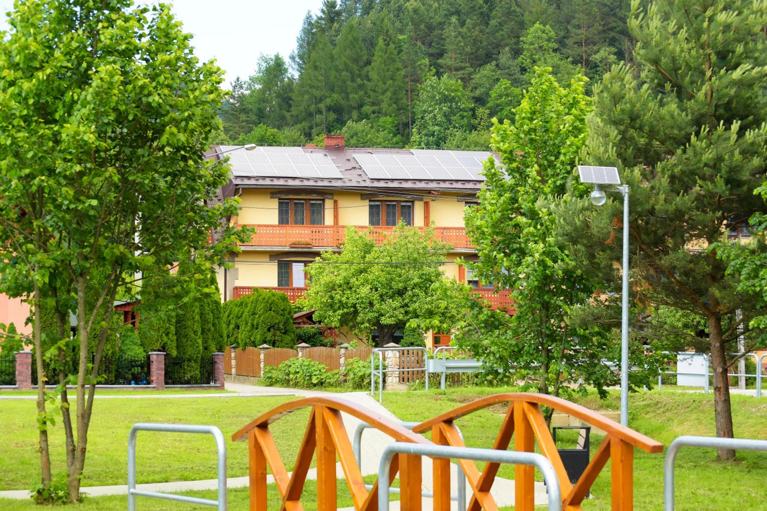 Agroturystyka Chmiel view 3