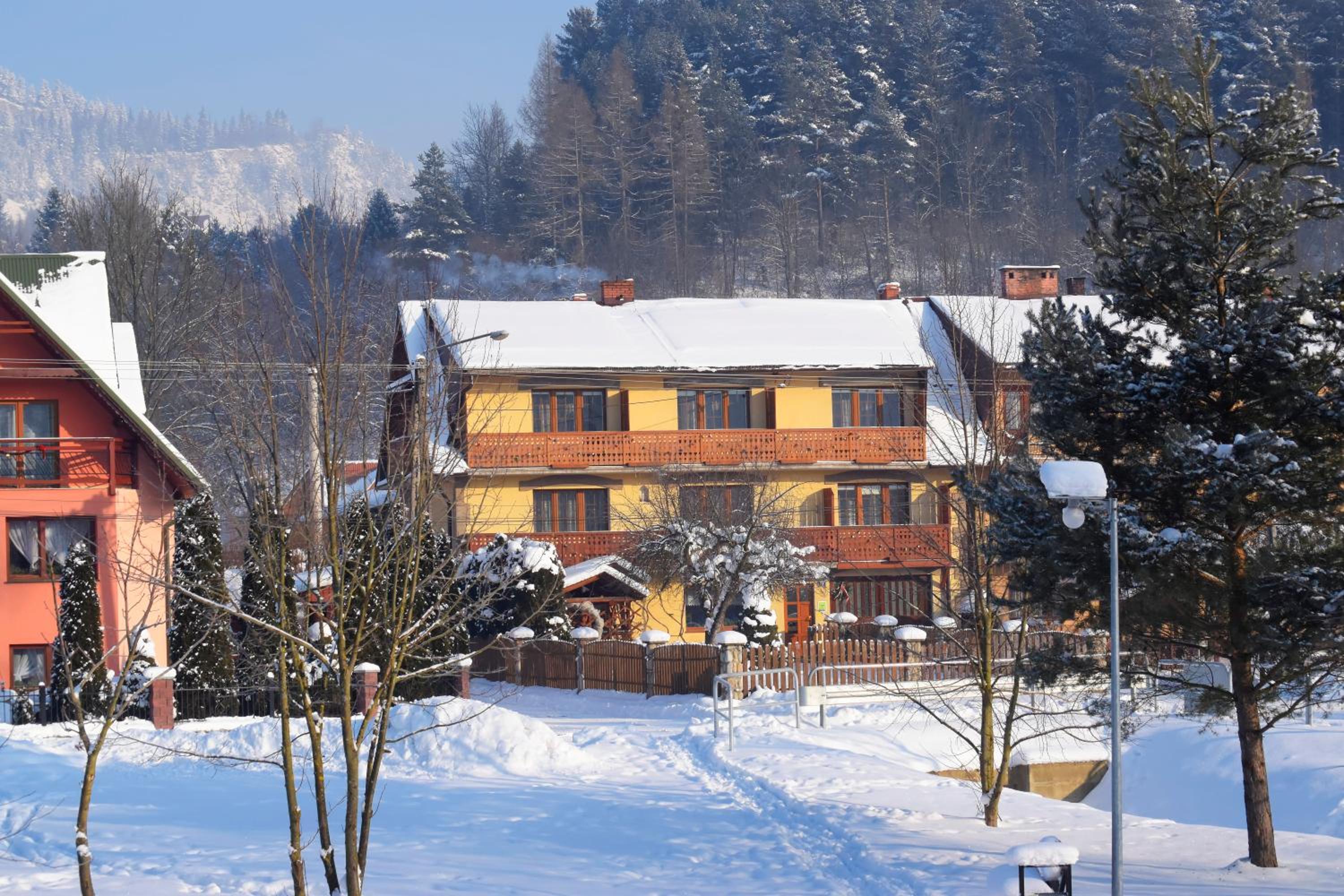 Agroturystyka Chmiel view 5