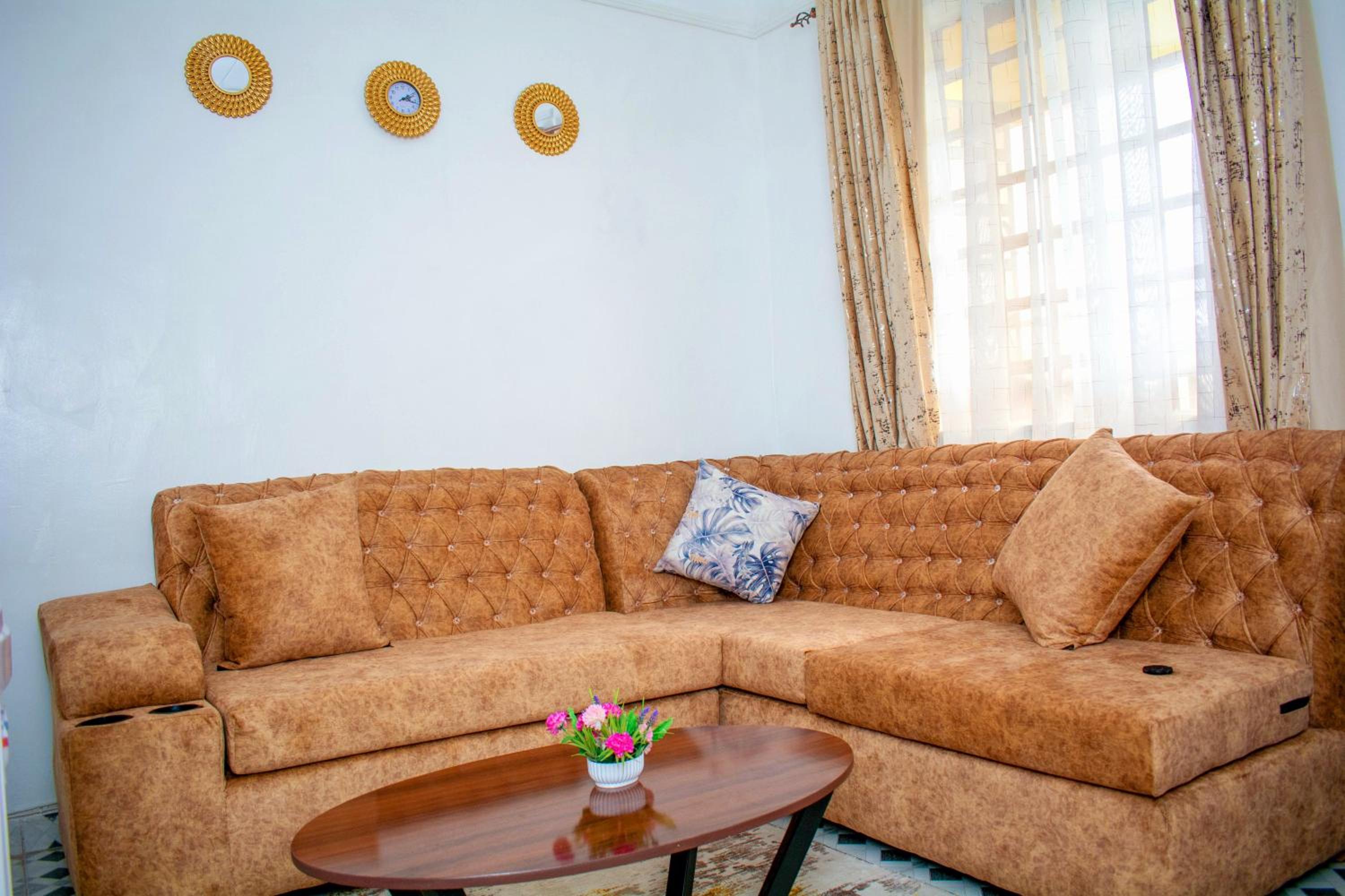 1 Bedroom Fully Furnished Nakuru
