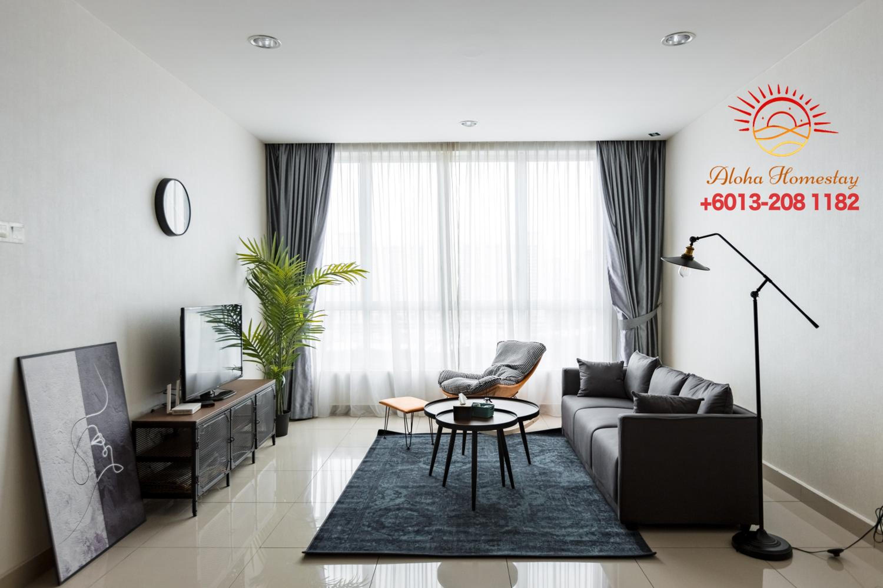 SETAPAK CENTRAL KUALA LUMPUR - By ALOHA