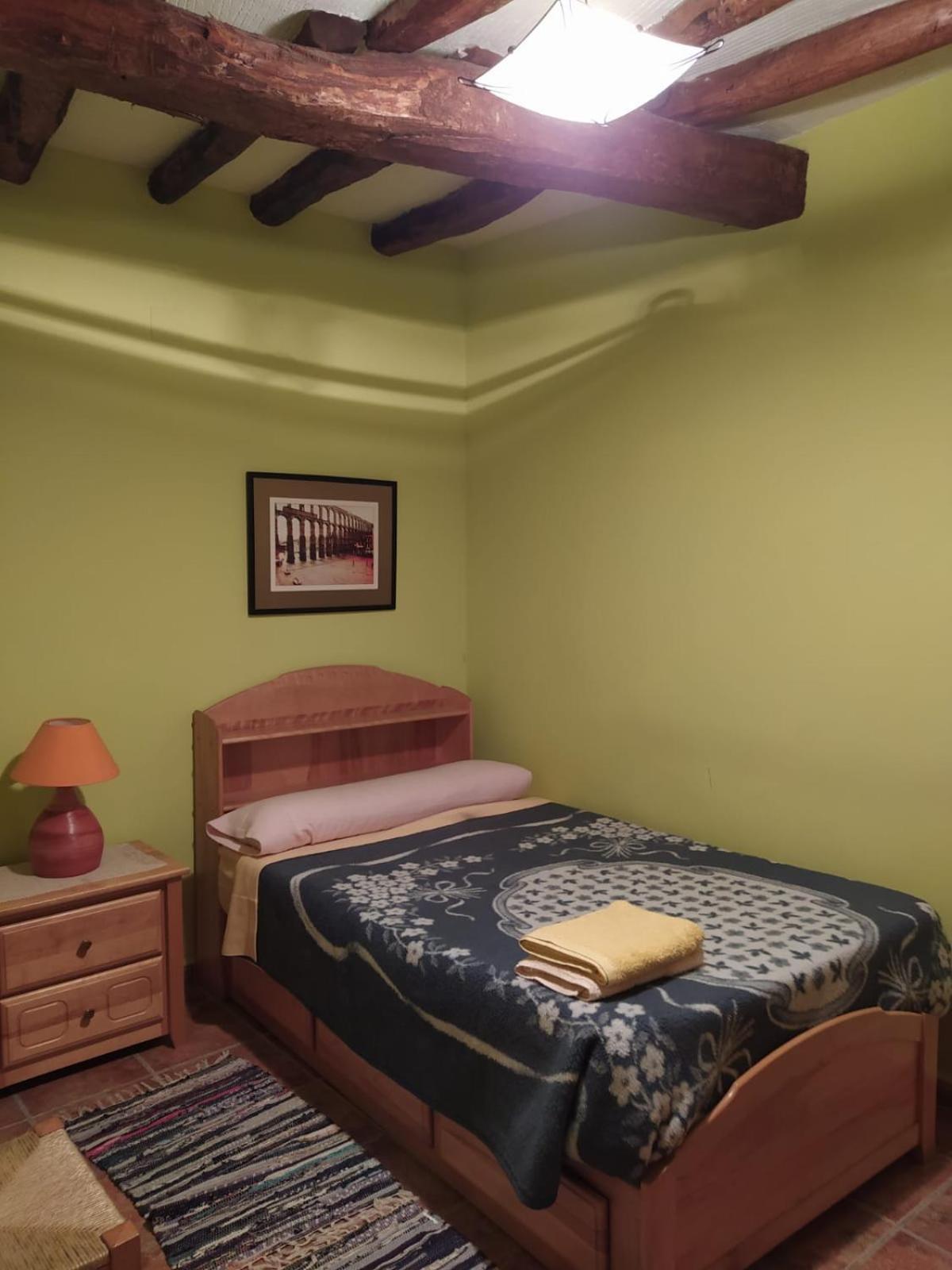 Casa Rural Hoces del Duratón El Villar