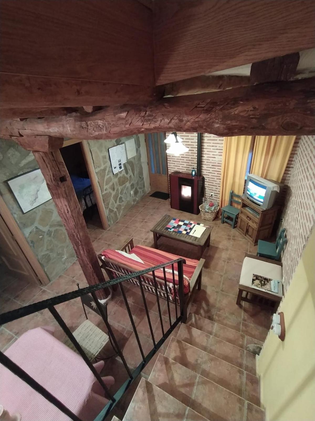 Casa Rural Hoces del Duratón El Villar