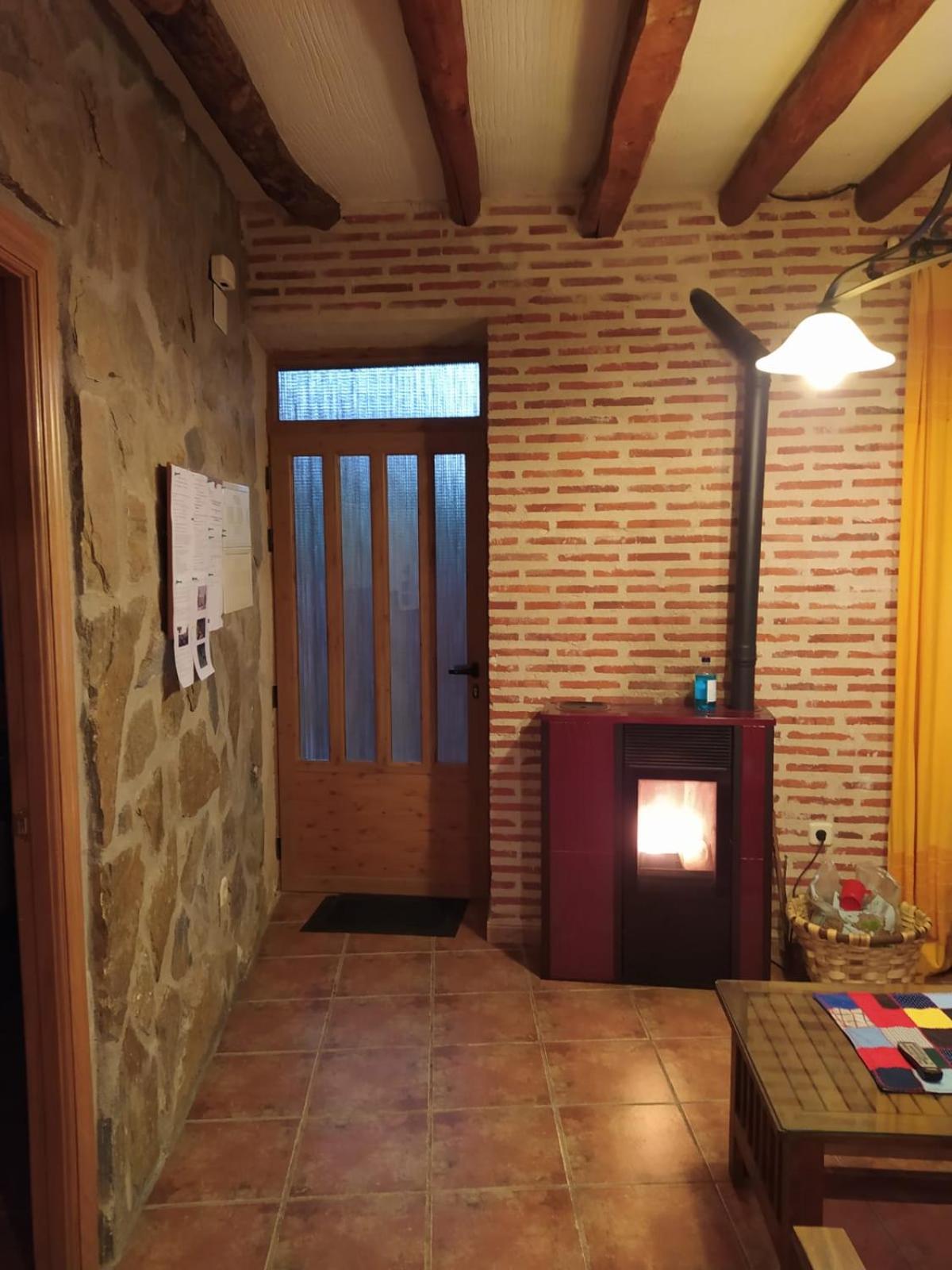 Casa Rural Hoces del Duratón El Villar
