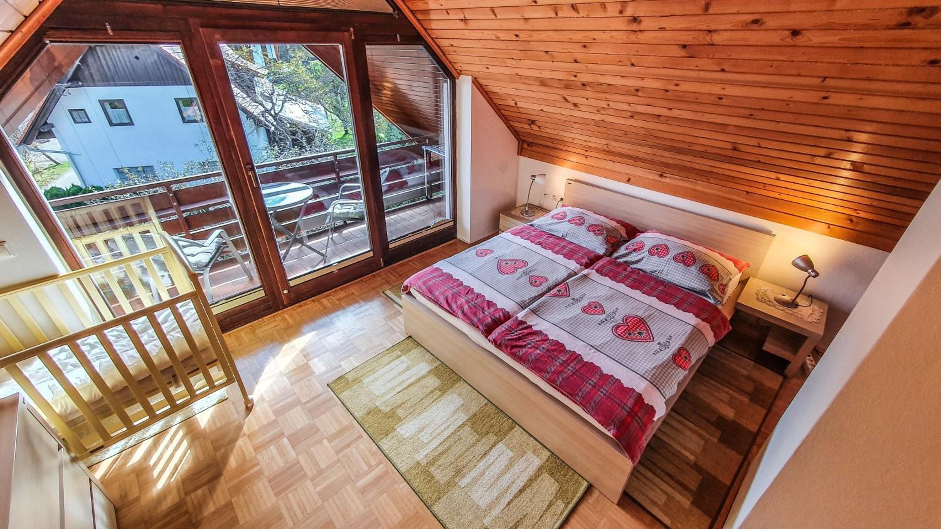 Guest House Alenka view 5
