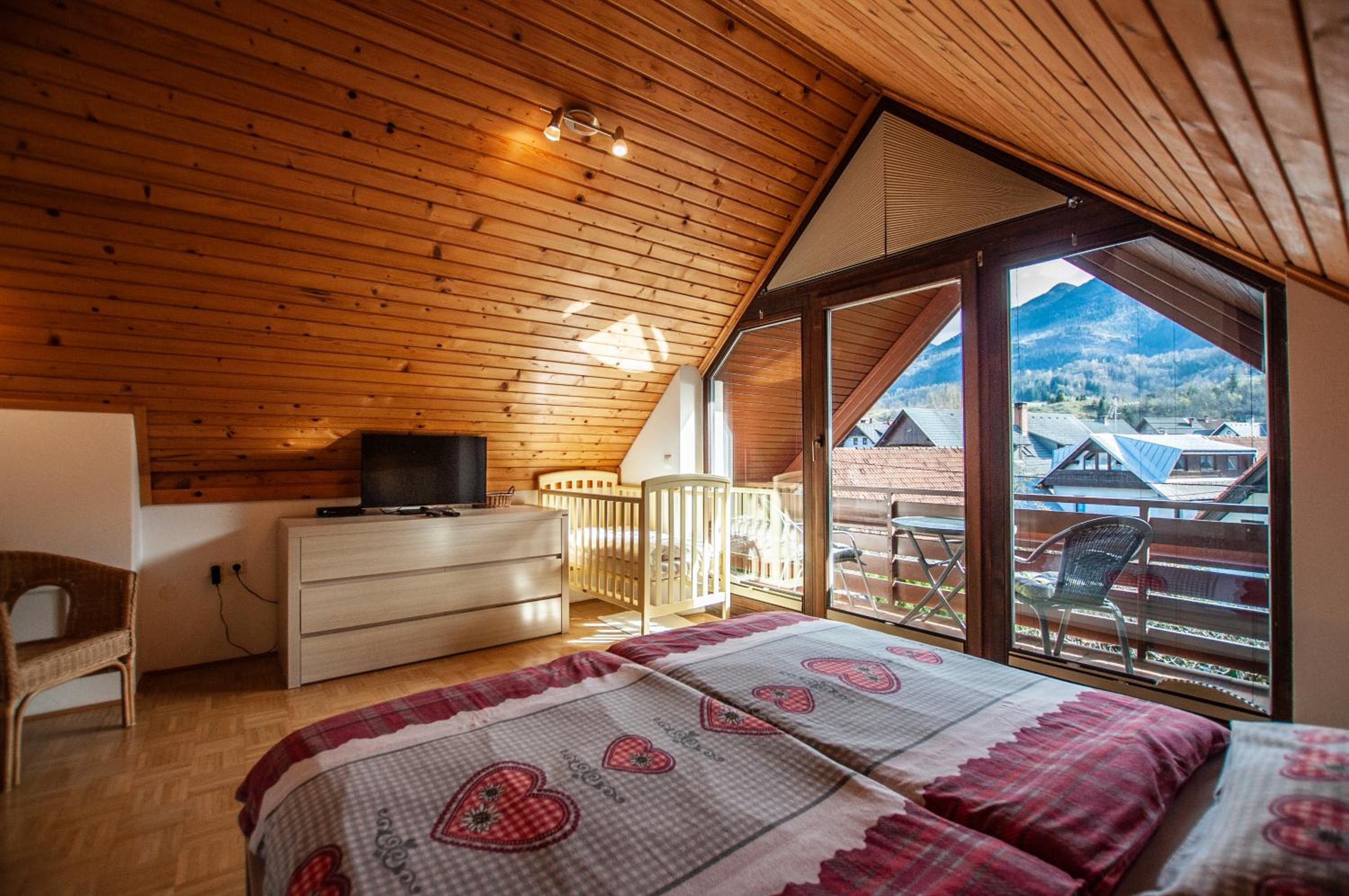 Guest House Alenka view 4