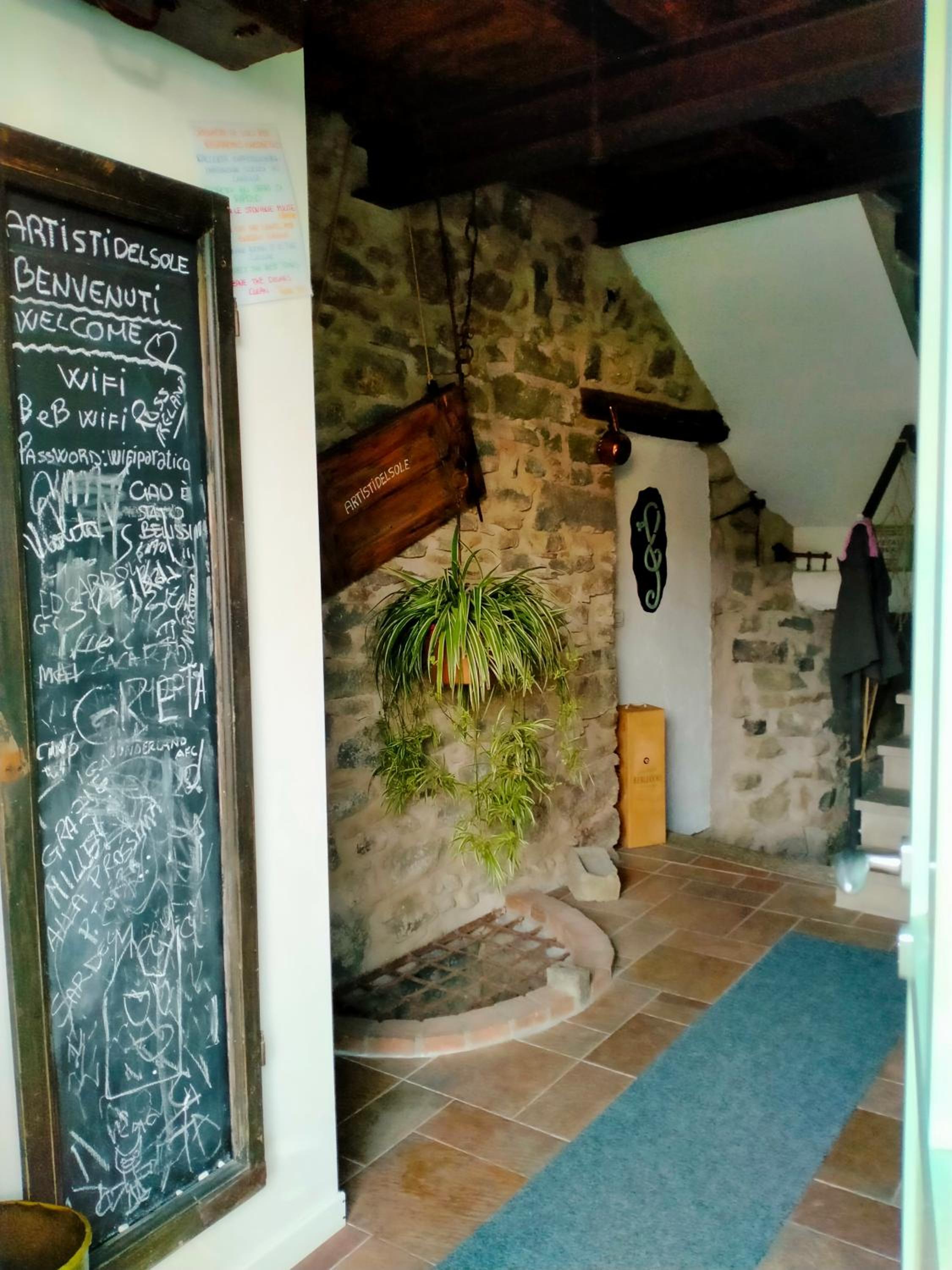 Casa Artisti del Sole view 5