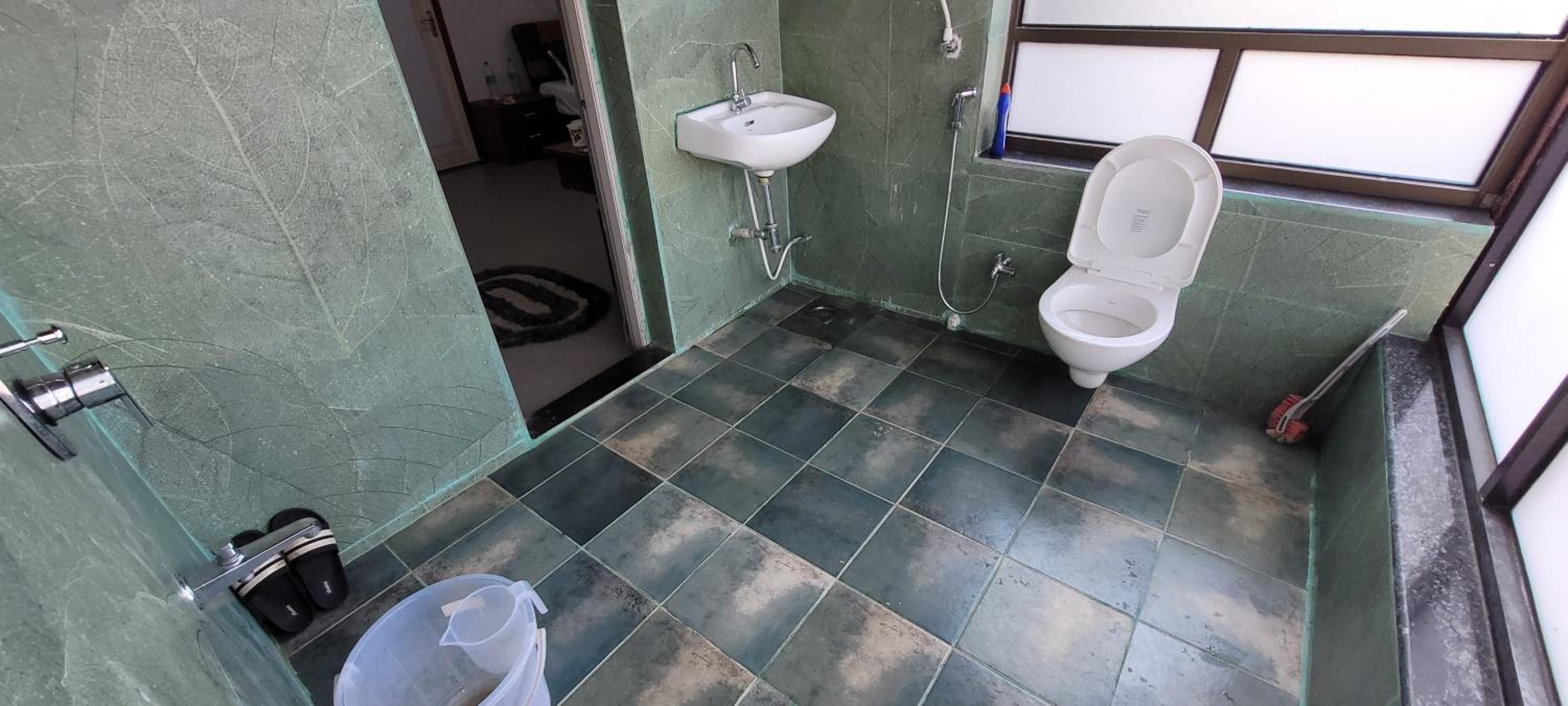 bathroom