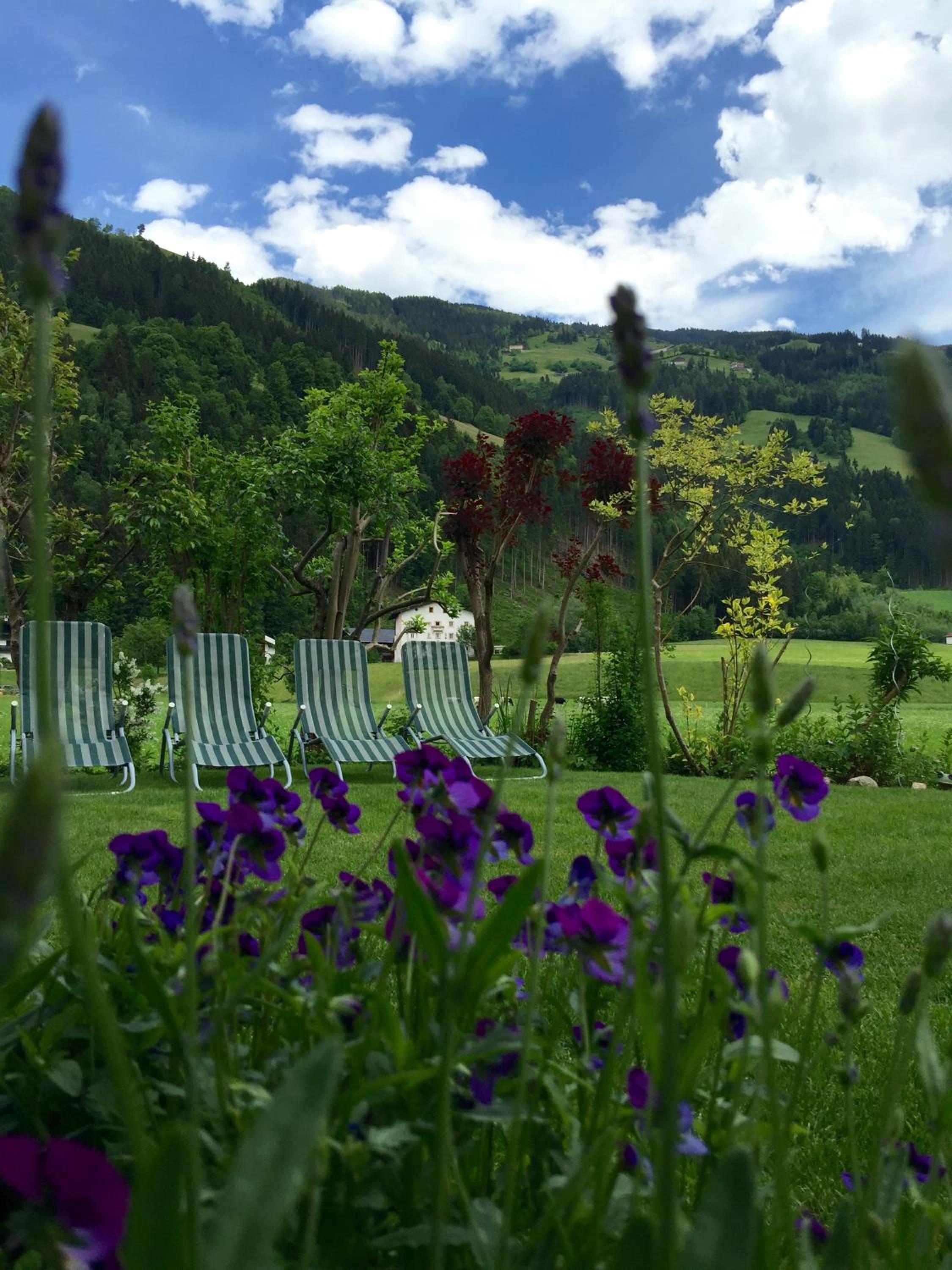 Appartements St. Leonhard