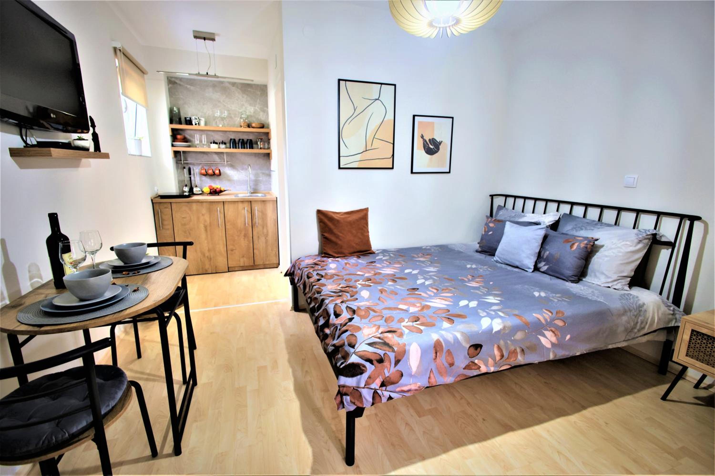 Studio apartman MarMar view 2