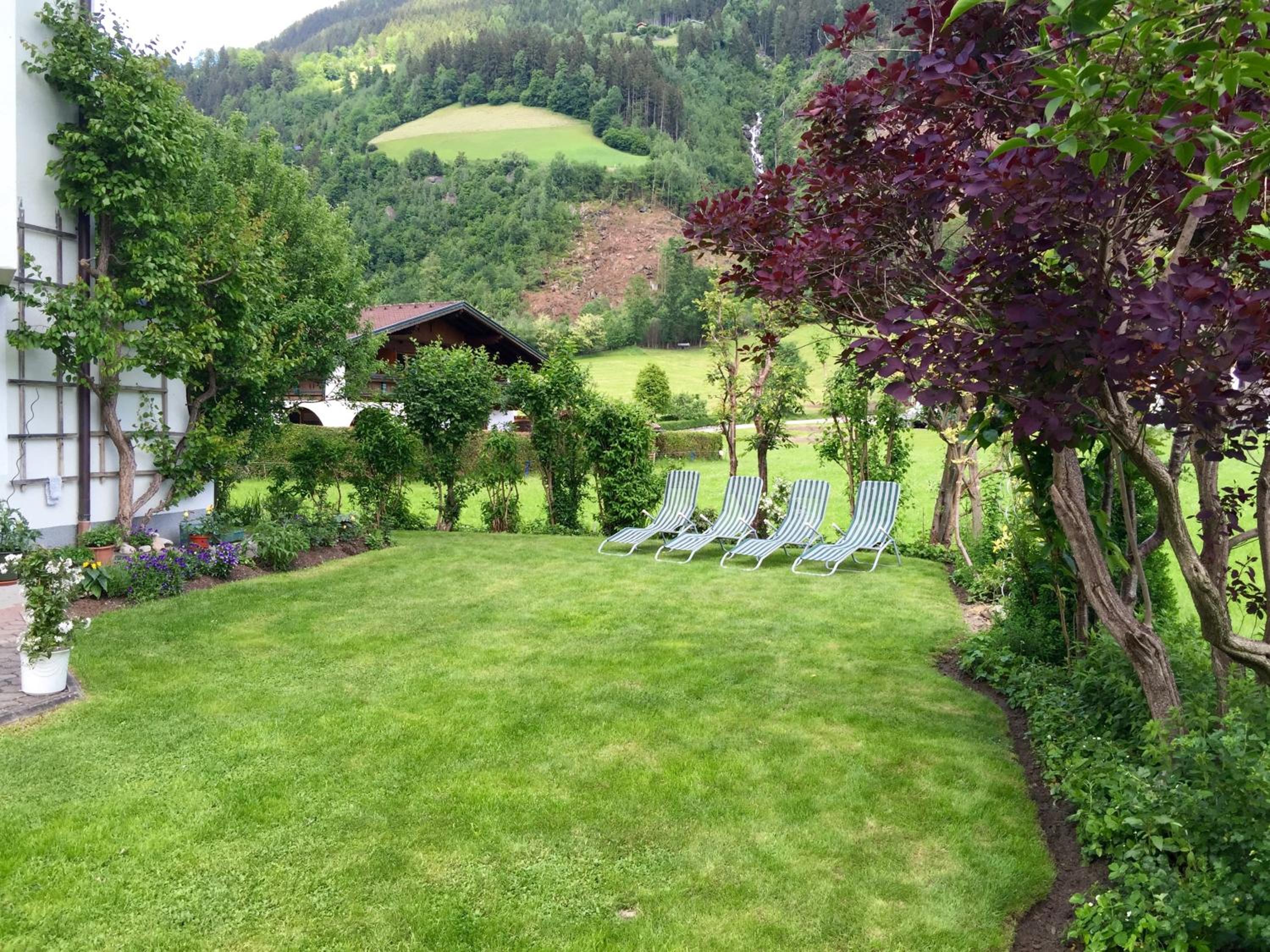 Appartements St. Leonhard
