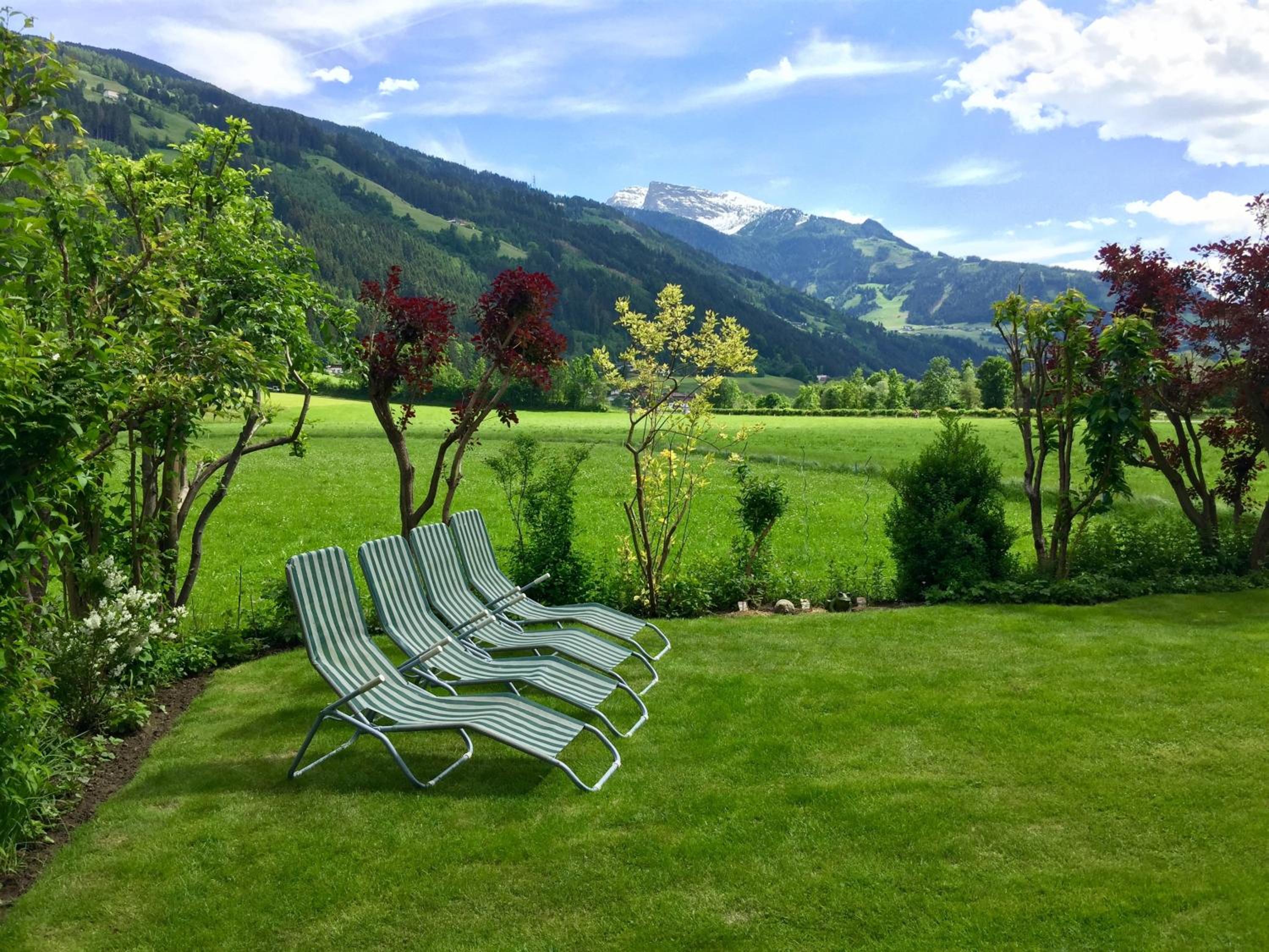 Appartements St. Leonhard