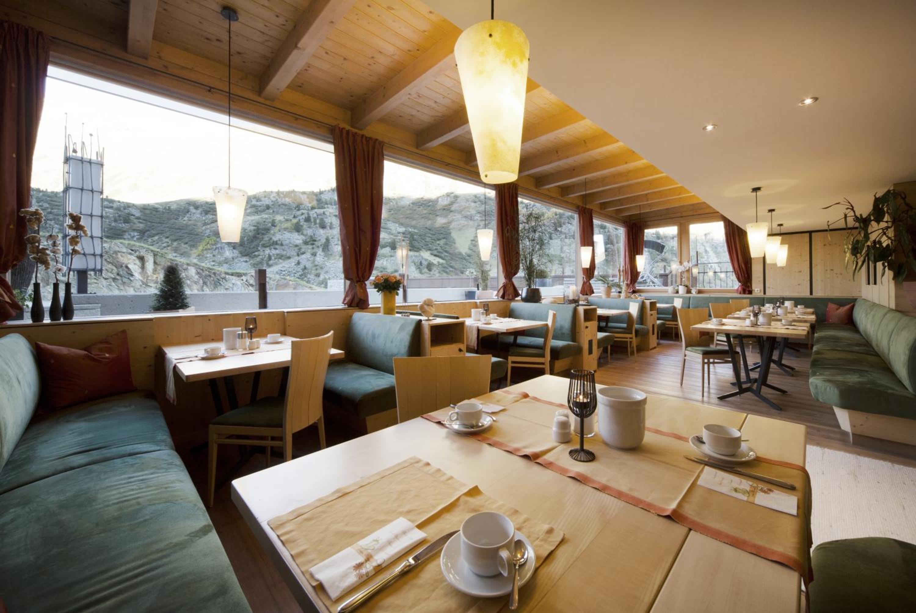 Schönblick - Gurgl B&B