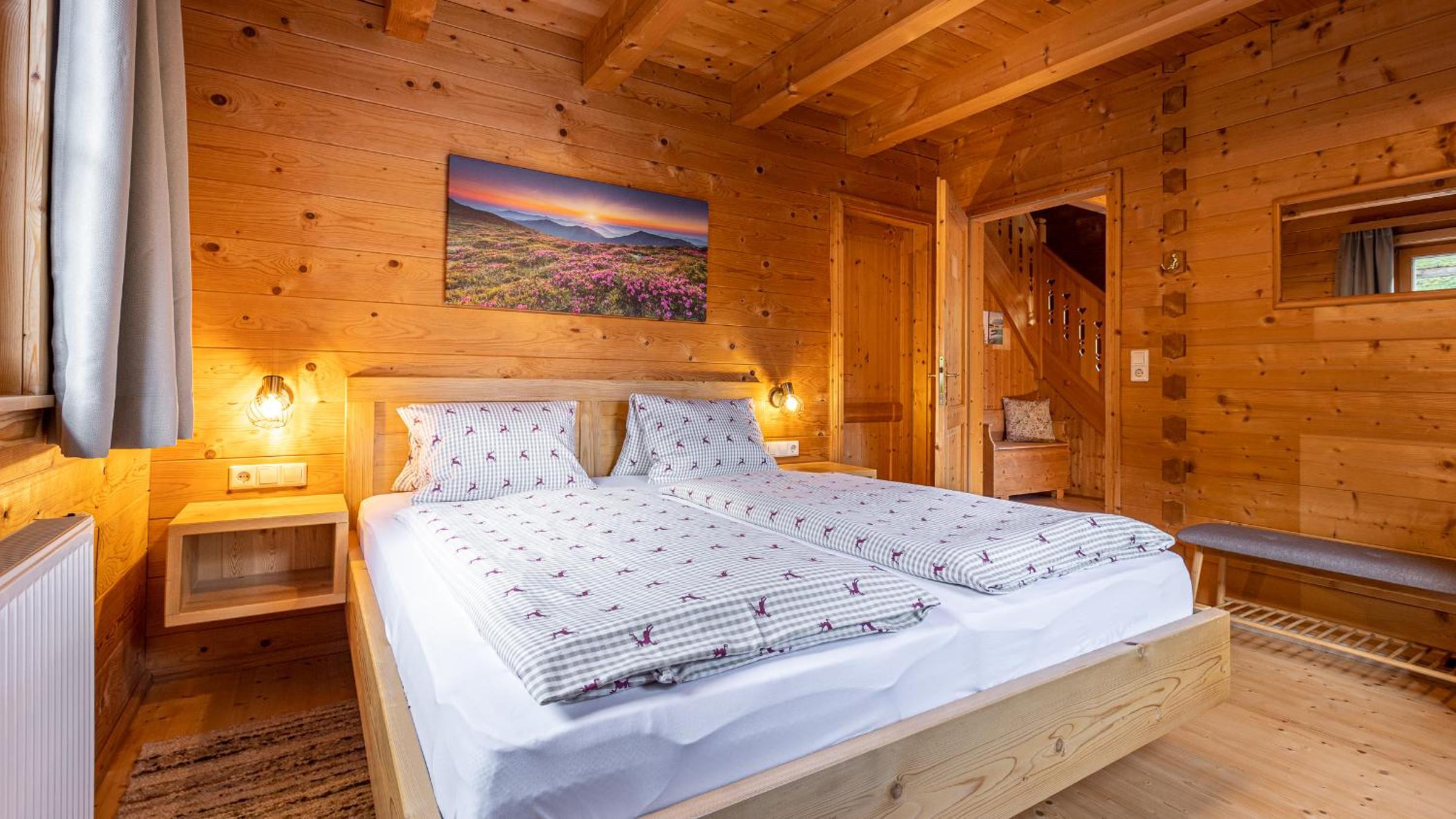 Ferienhaus Untergladner view 5