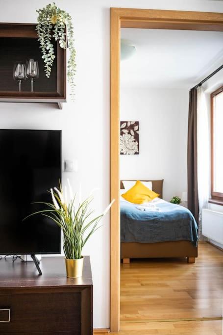 Free Parking! Soho Budapest 304, 4 ppl, AC, FAST WIFI, Smart TV view 5