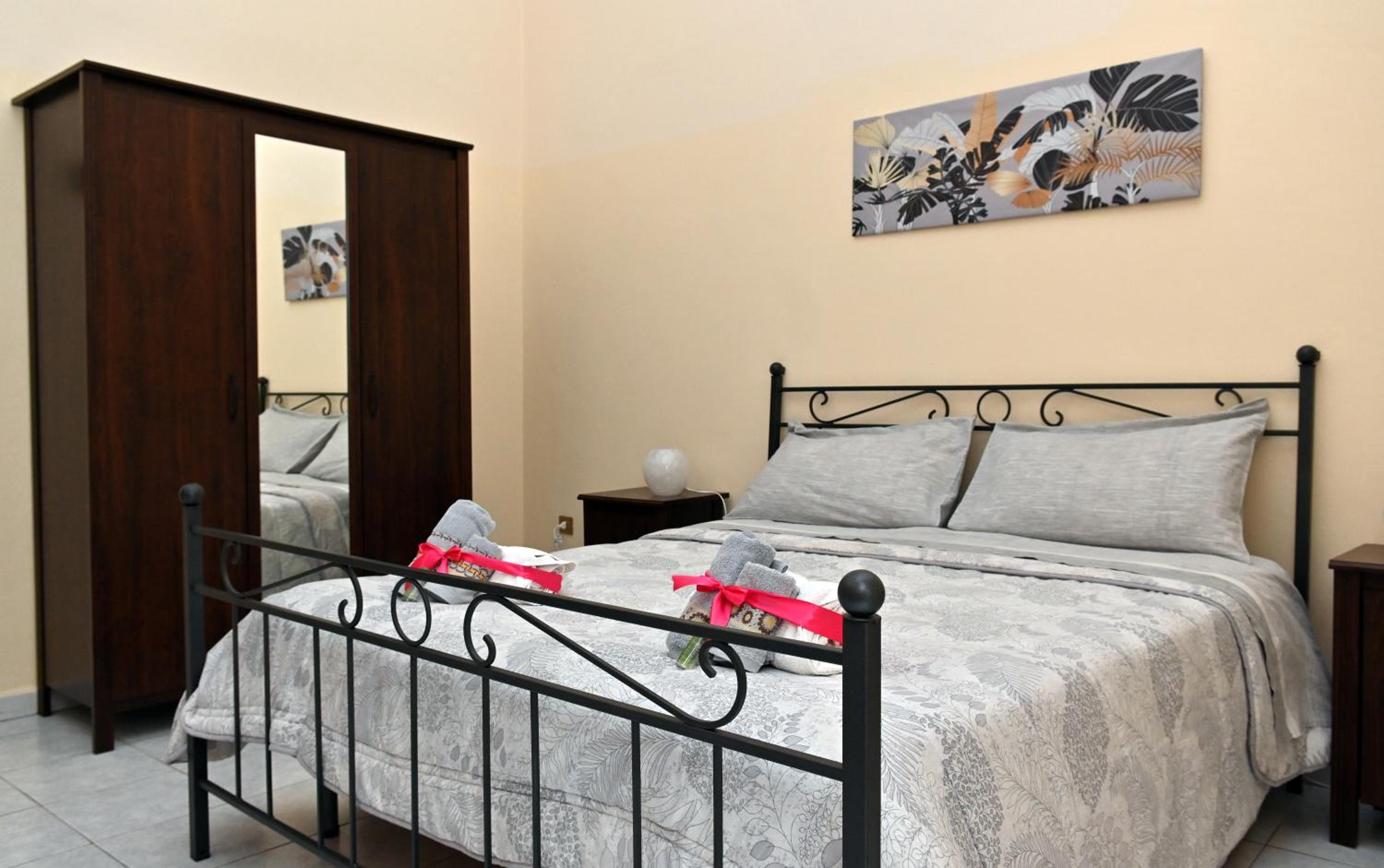 B&B a Capua - I PORTICI del centro