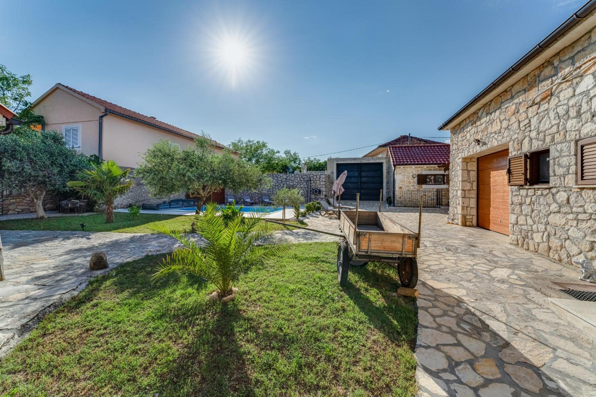 Stone House view 4