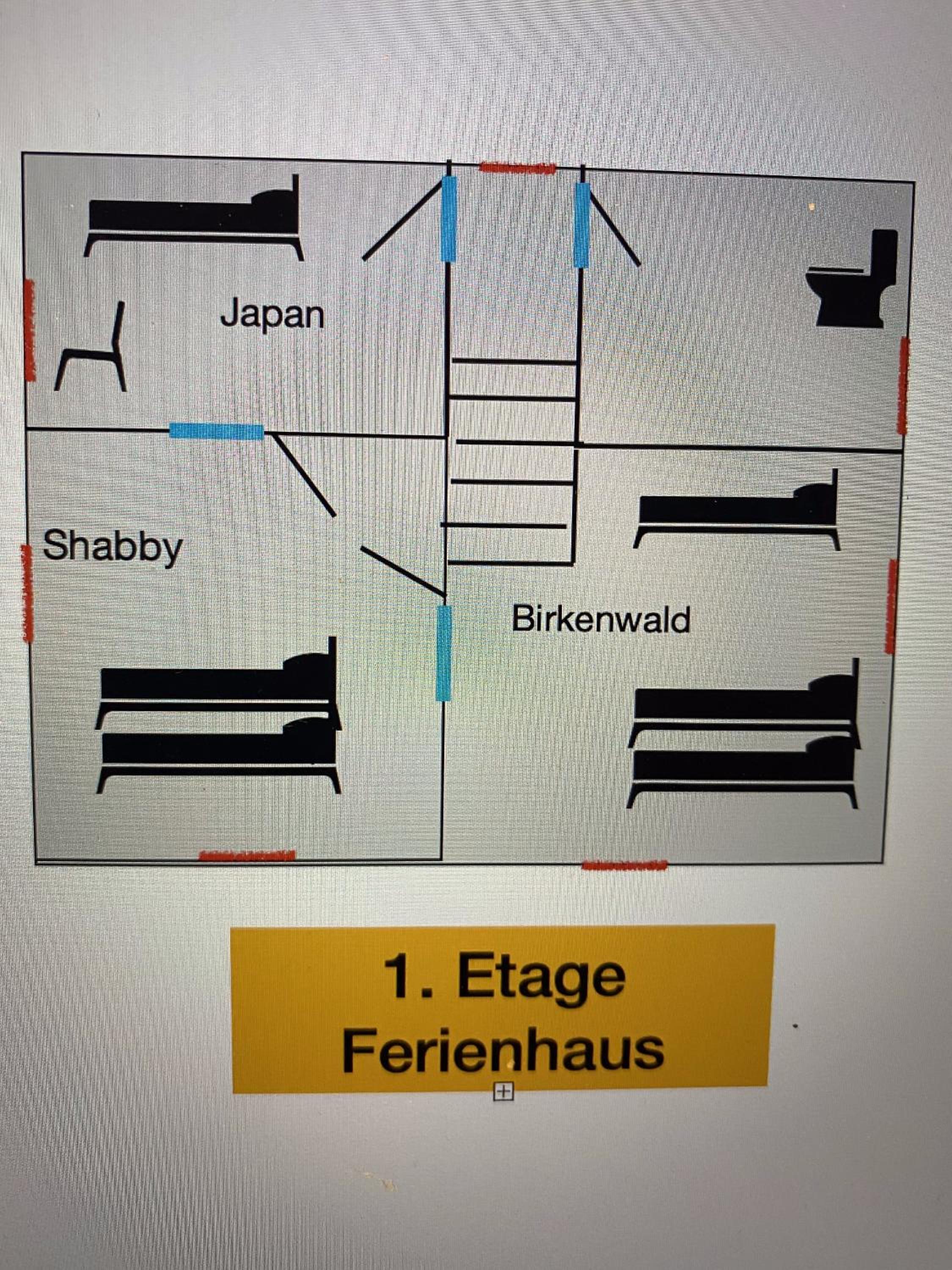 im Haus zur Auszeit willkommen