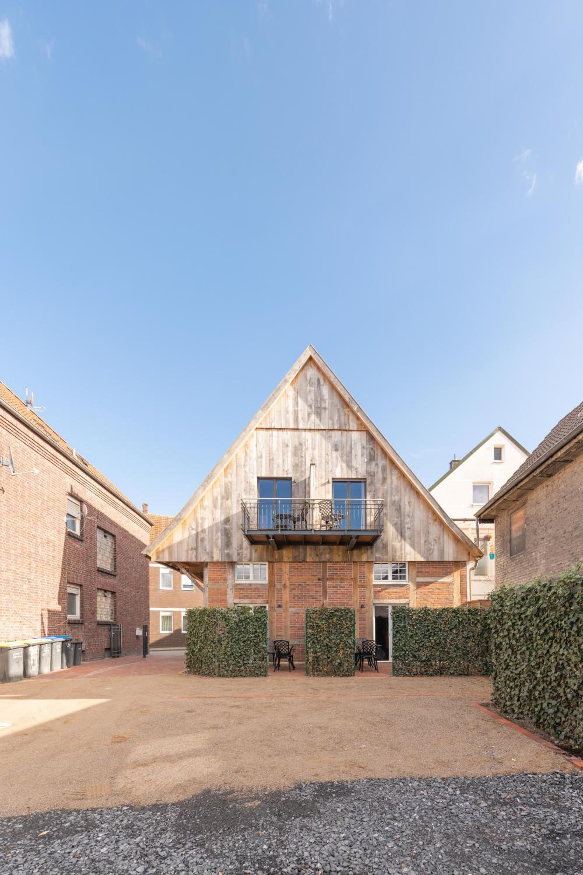 TORhaus Appartments Sendenhorst