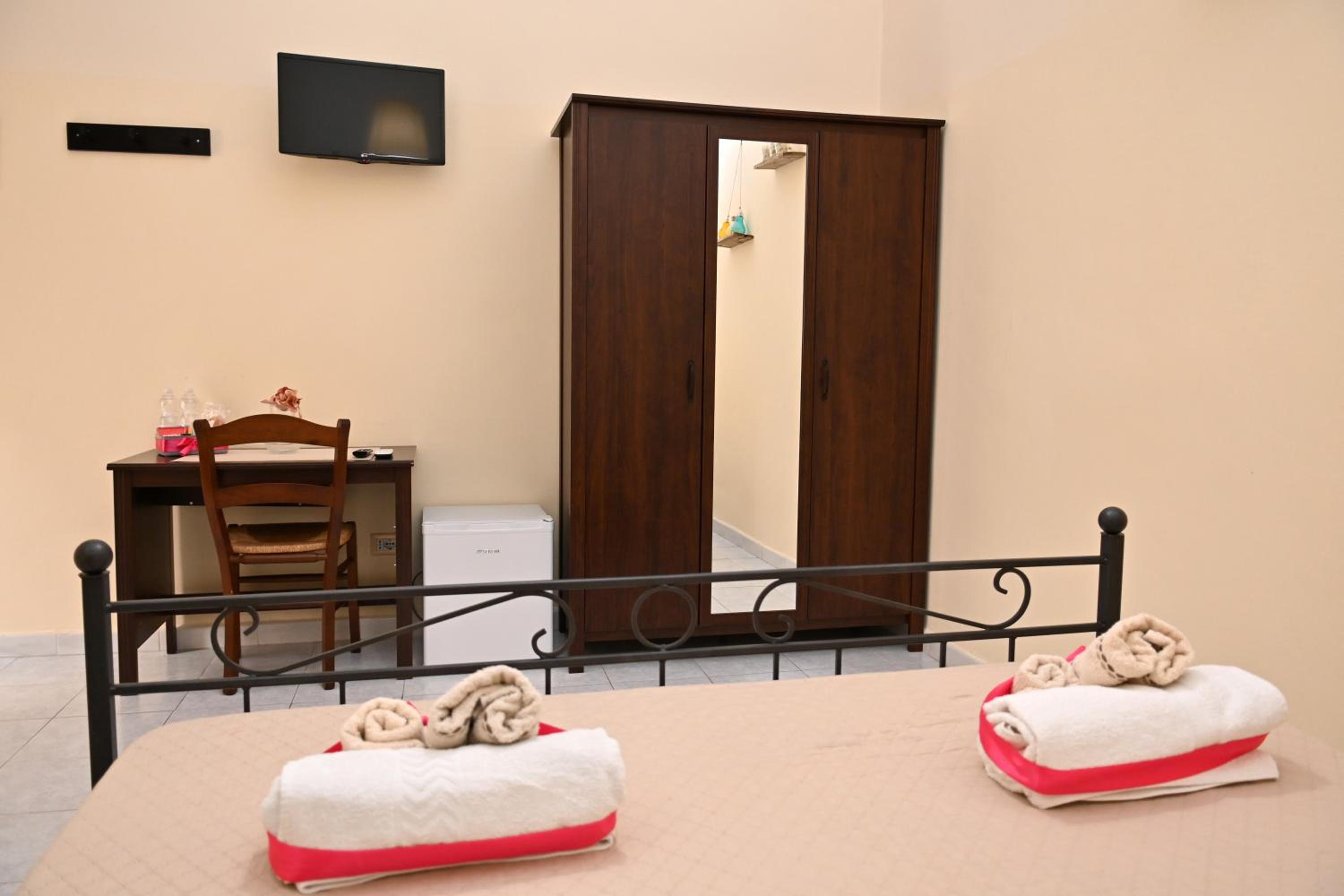 B&B a Capua - I PORTICI del centro