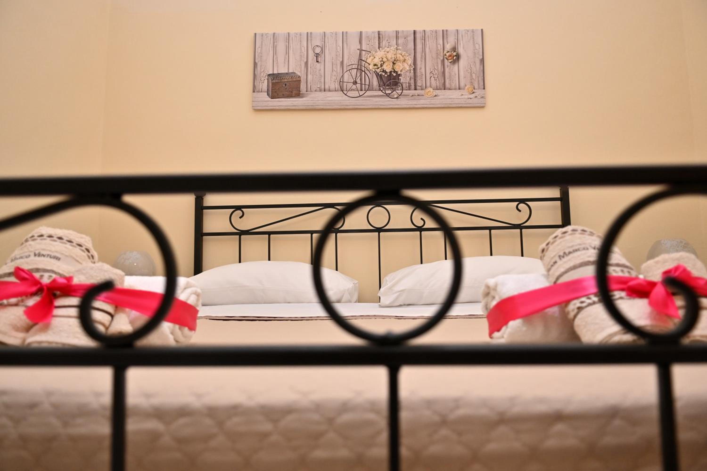 B&B a Capua - I PORTICI del centro