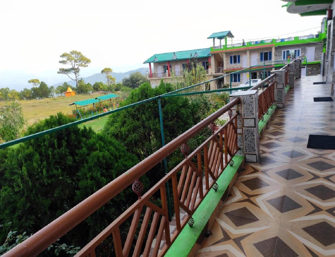 Aangan Resort, Bageshwar view 5