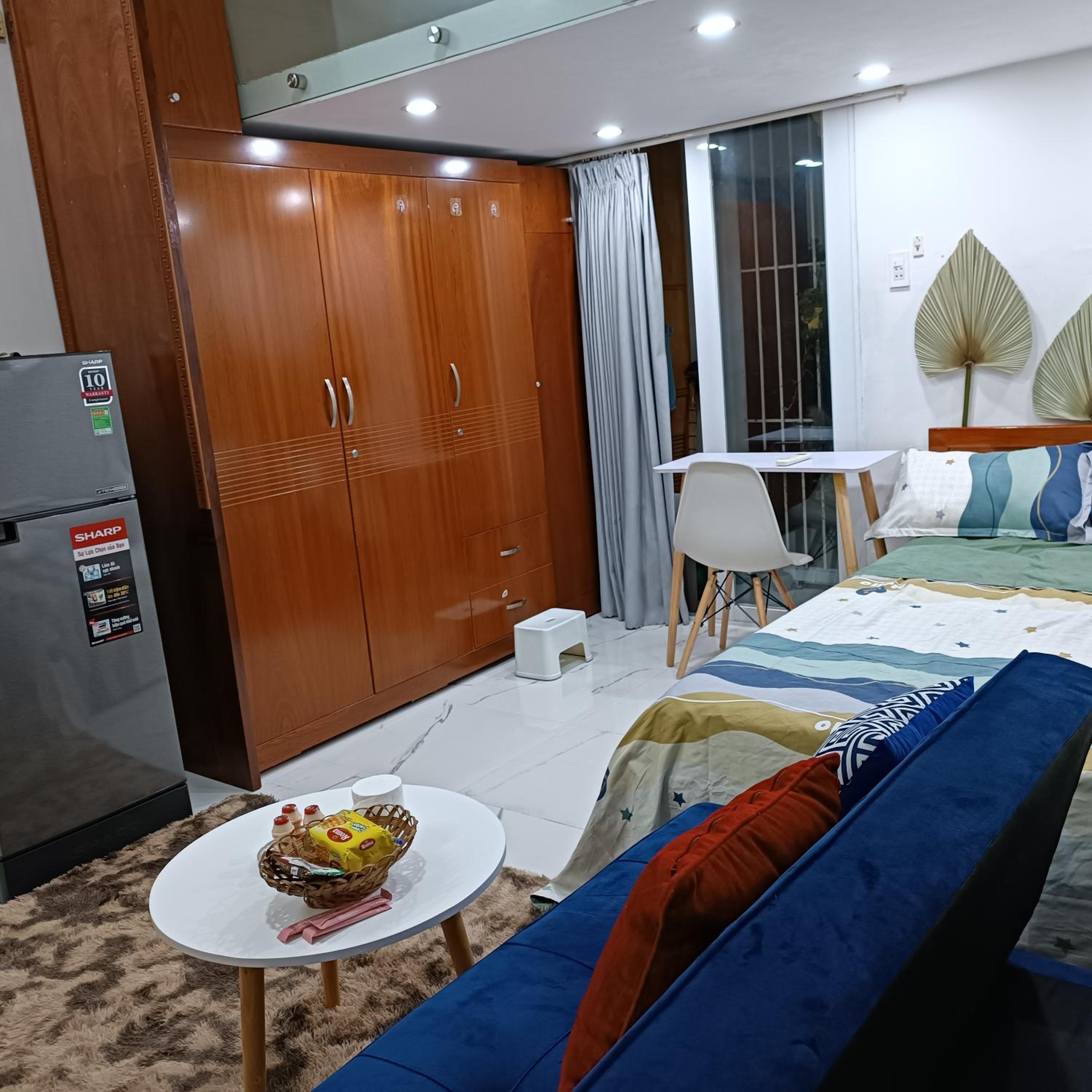 138 Lily's house in city center with Multi rooms, multi prices