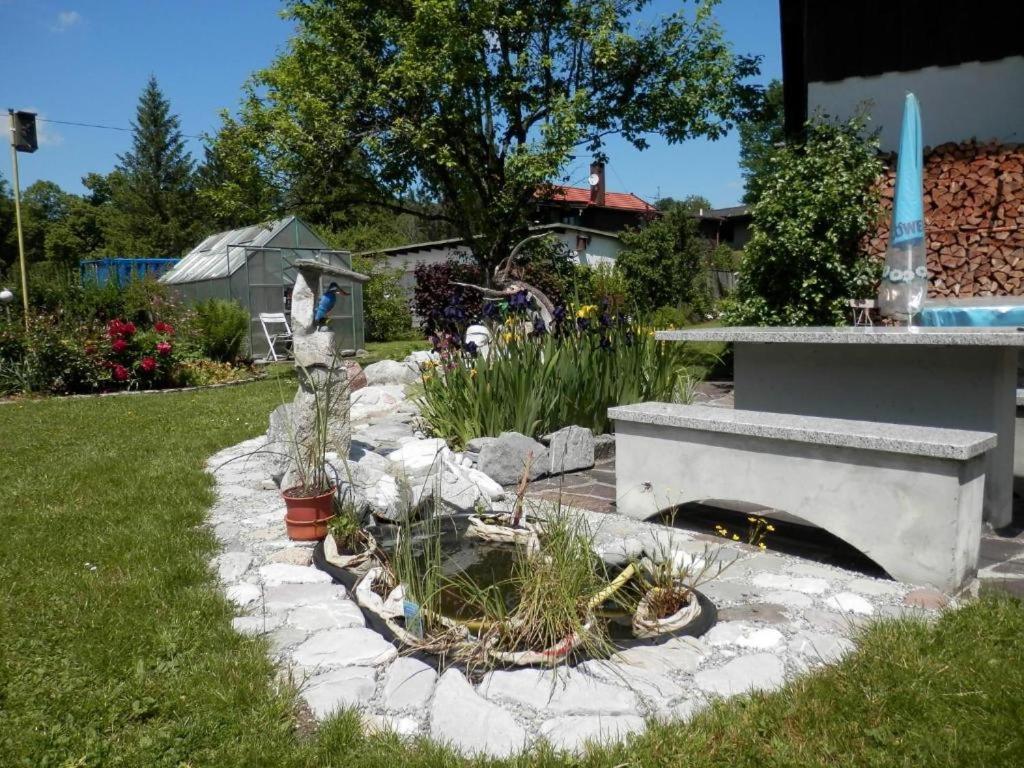 Ferienwohnung Heimbeck Kochel
