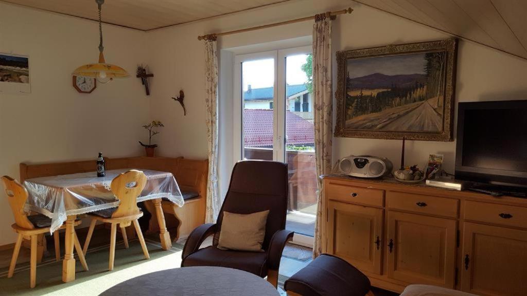 Ferienwohnung Heimbeck Kochel