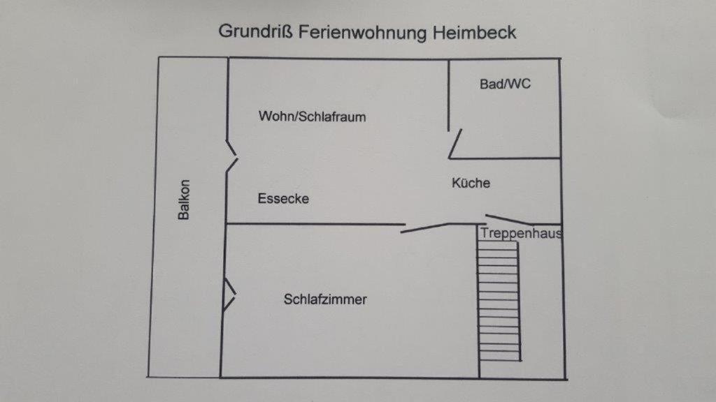 Ferienwohnung Heimbeck Kochel