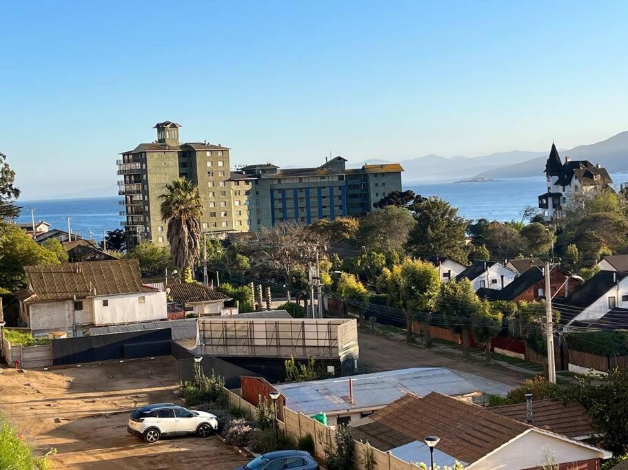 Hermoso Departamento Nuevo en el Corazón de Papudo