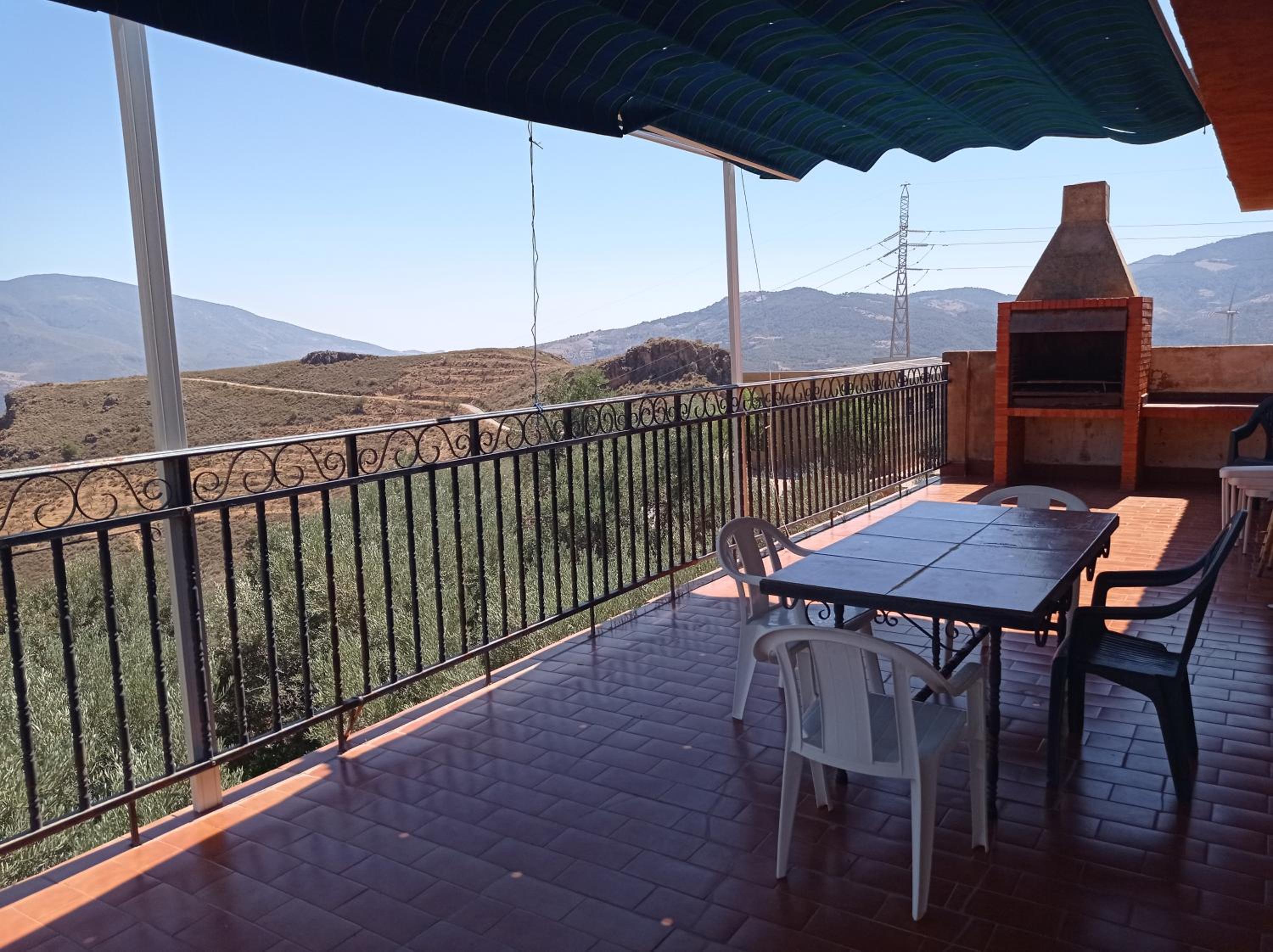 Casa Rural Chalet Venta del Aire Cortijo Terron