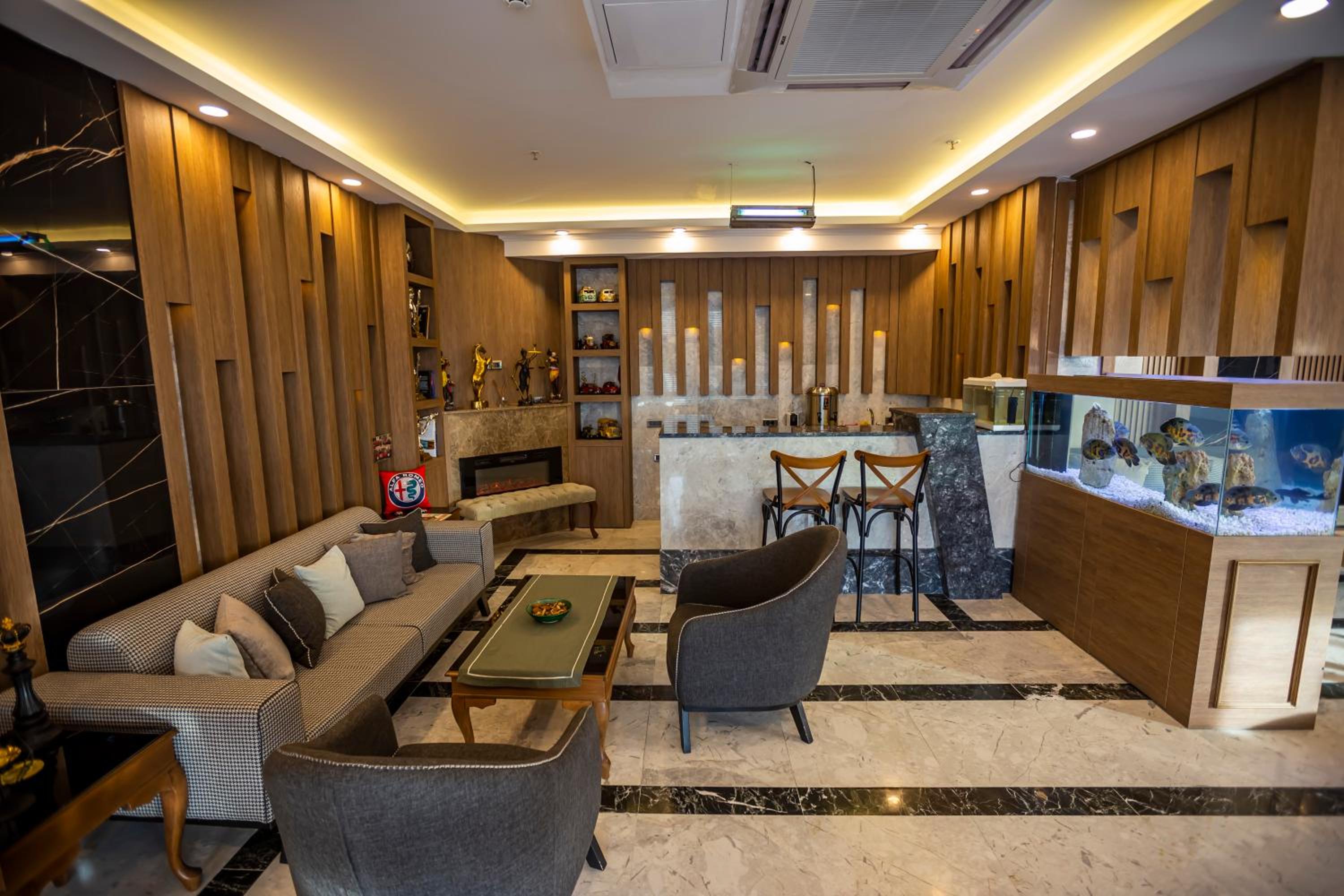 Hamitbey Otel Yenikapı - Image 33