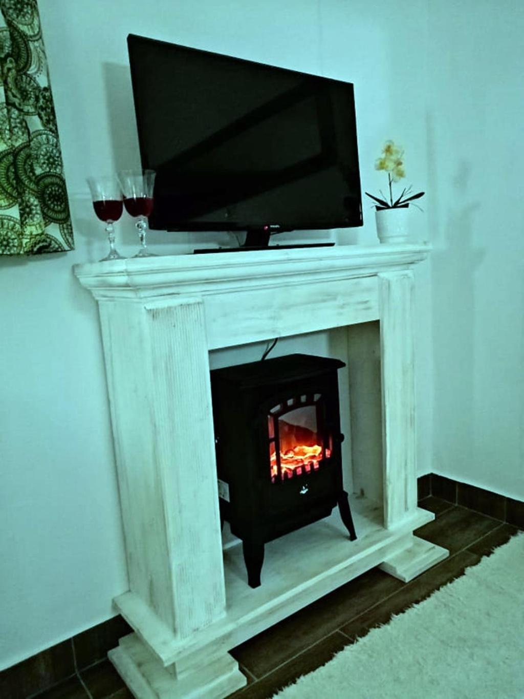 Üvegműves apartman Bükkszentkereszt view 2
