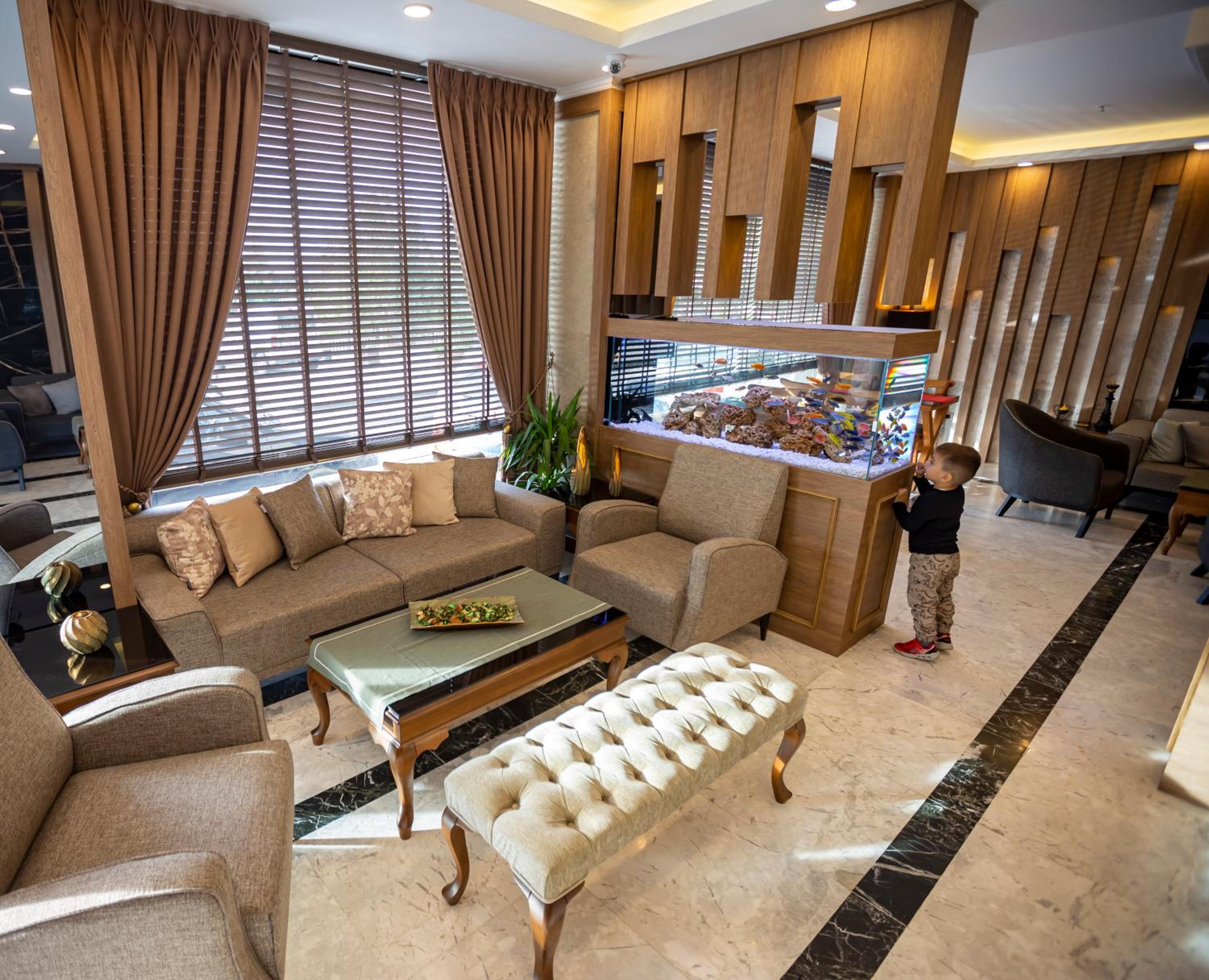 Hamitbey Otel Yenikapı - Image 31