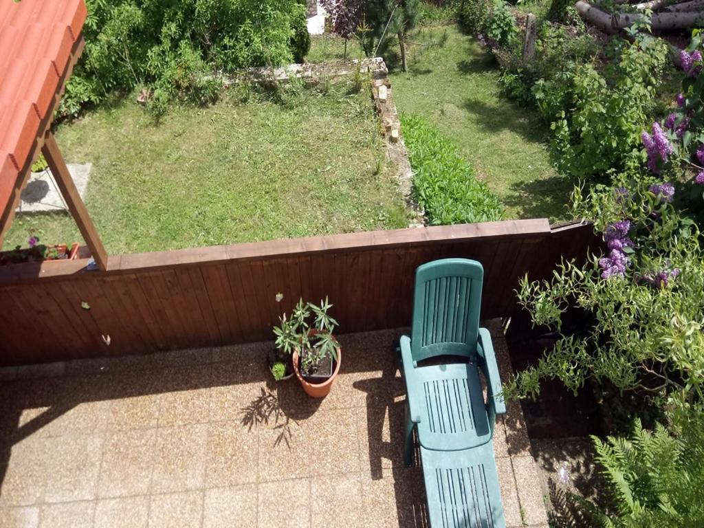 Üvegműves apartman Bükkszentkereszt view 4