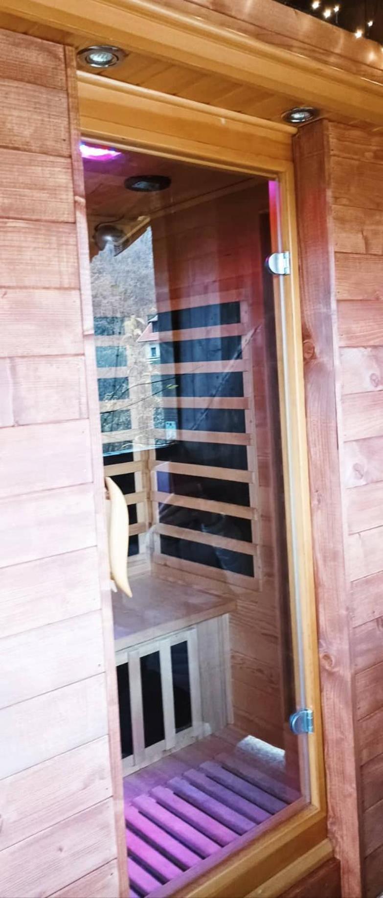 Üvegműves apartman Bükkszentkereszt view 5