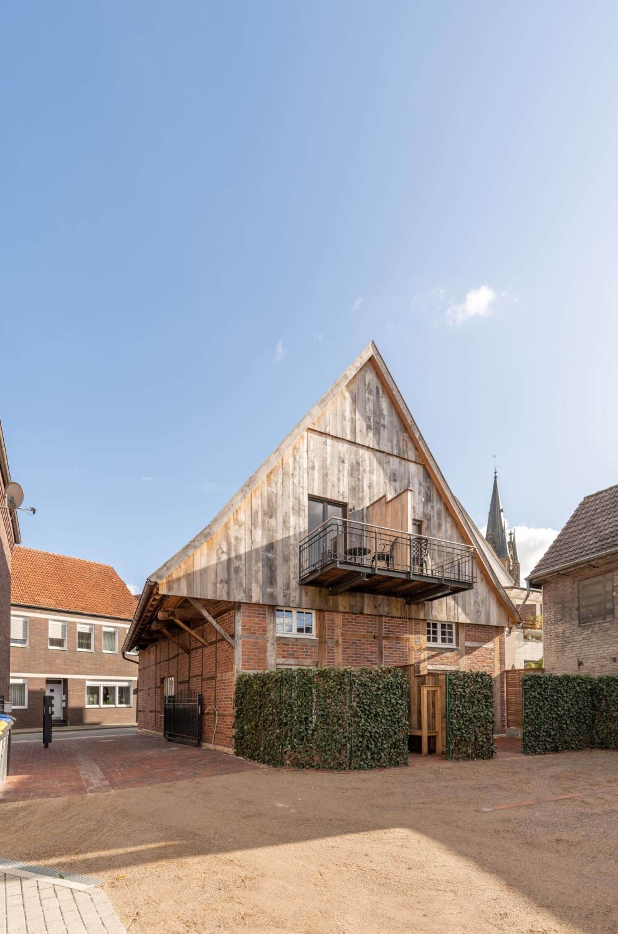 TORhaus Appartments Sendenhorst