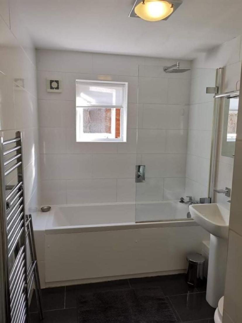 Flat 4 Summertown Court view 2