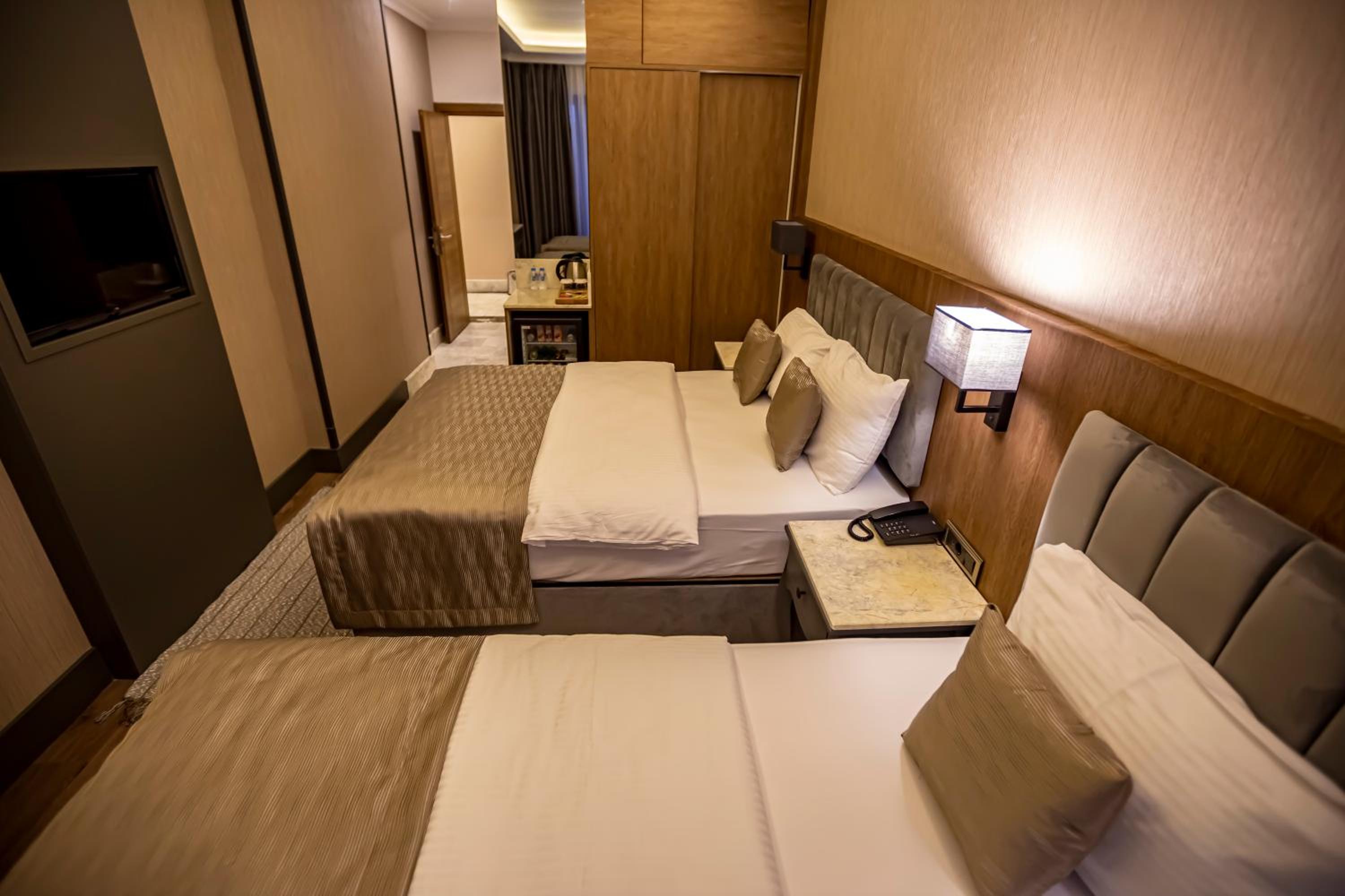 Hamitbey Otel Yenikapı - Image 14