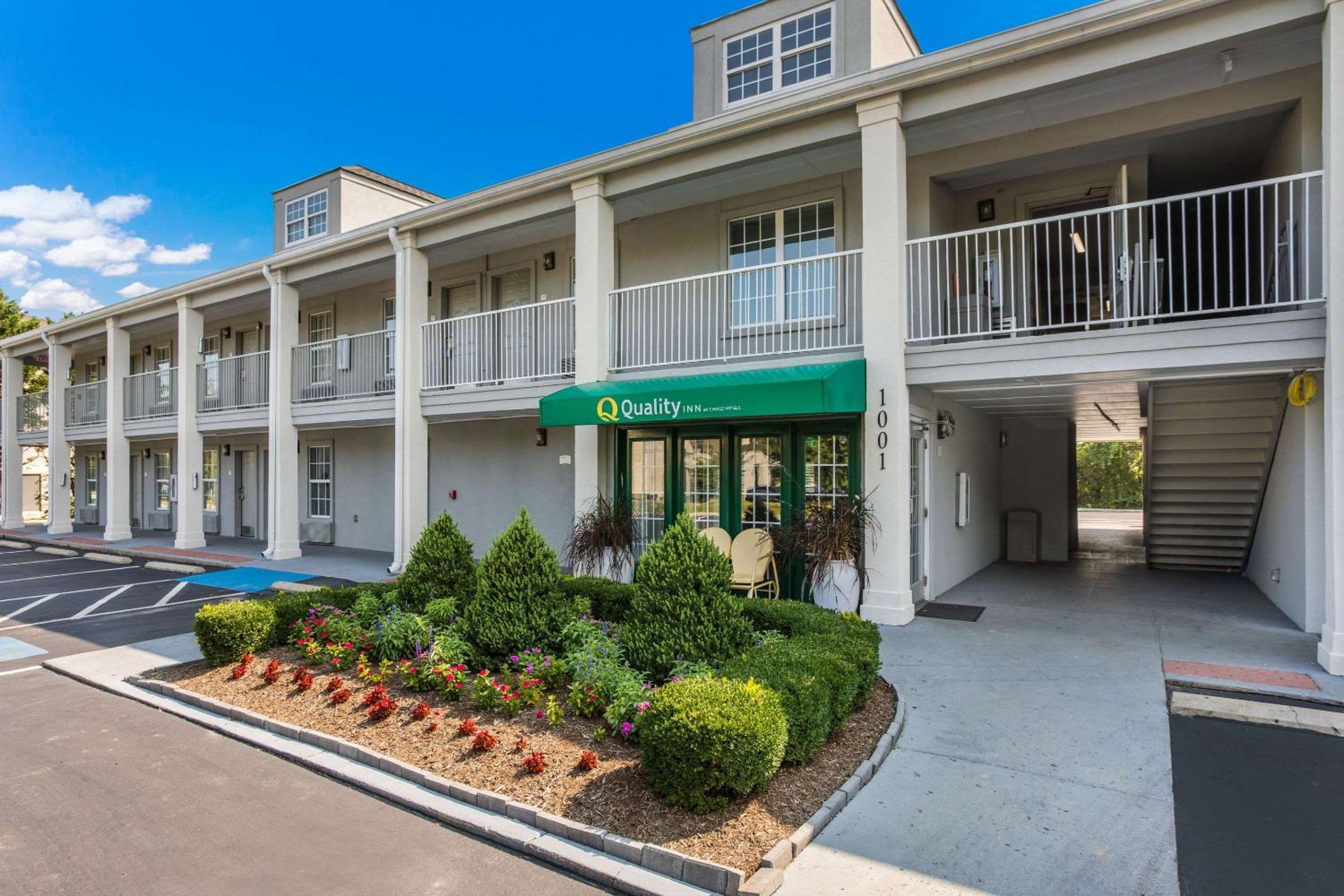 Quality Inn Gallatin-Nashville Metro - Property Image 42