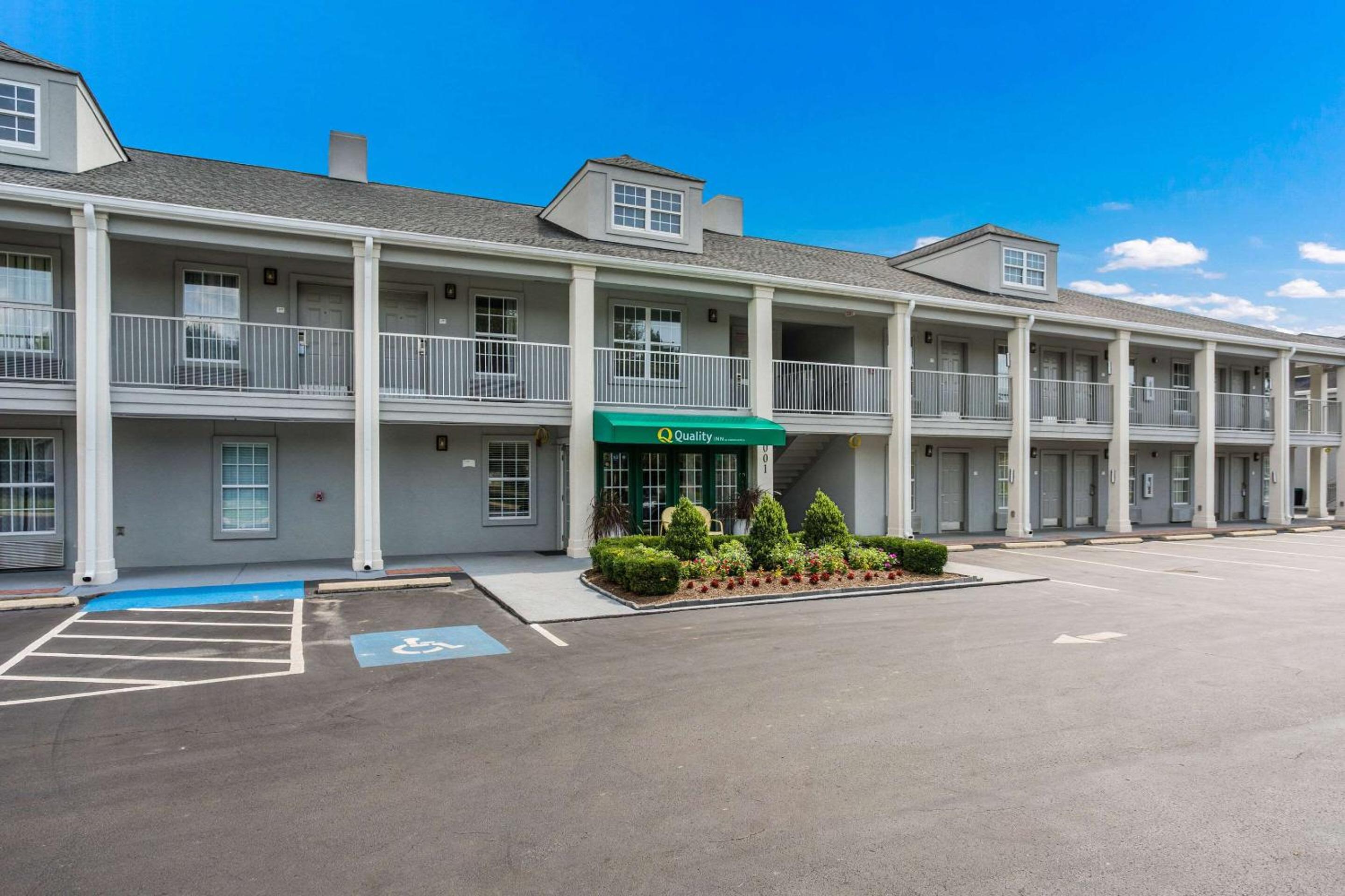 Quality Inn Gallatin-Nashville Metro - Property Image 32