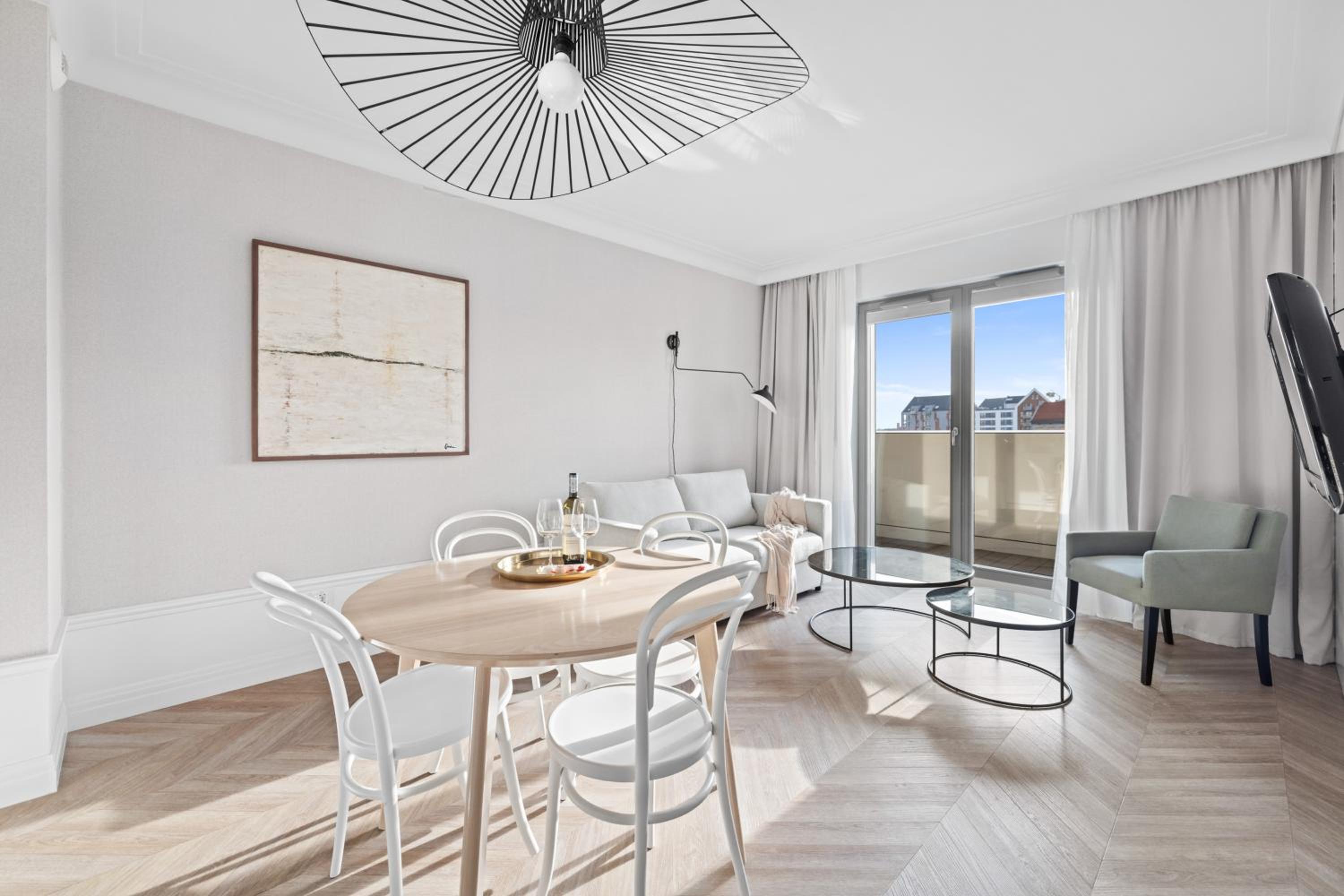 Hotel GREAT Grano Residence - Image 1