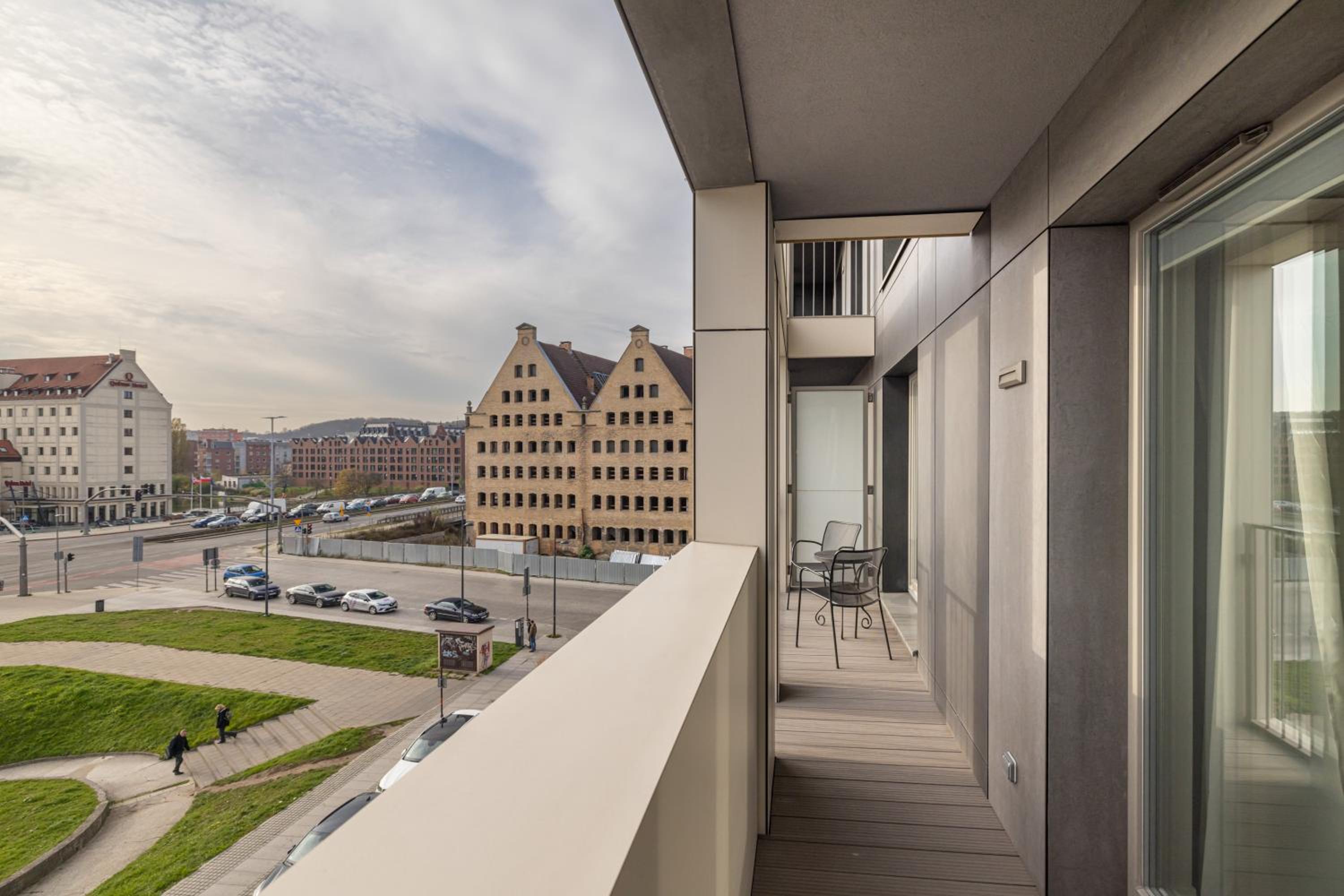 GREAT Grano Residence view 2
