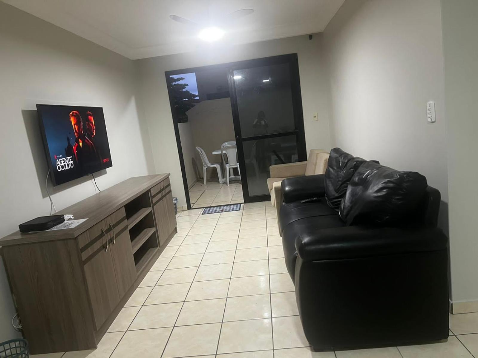 Apartamento 4 quartos Av Beira Mar nº 36 - Edif Canto Nobre - Guarapari ES