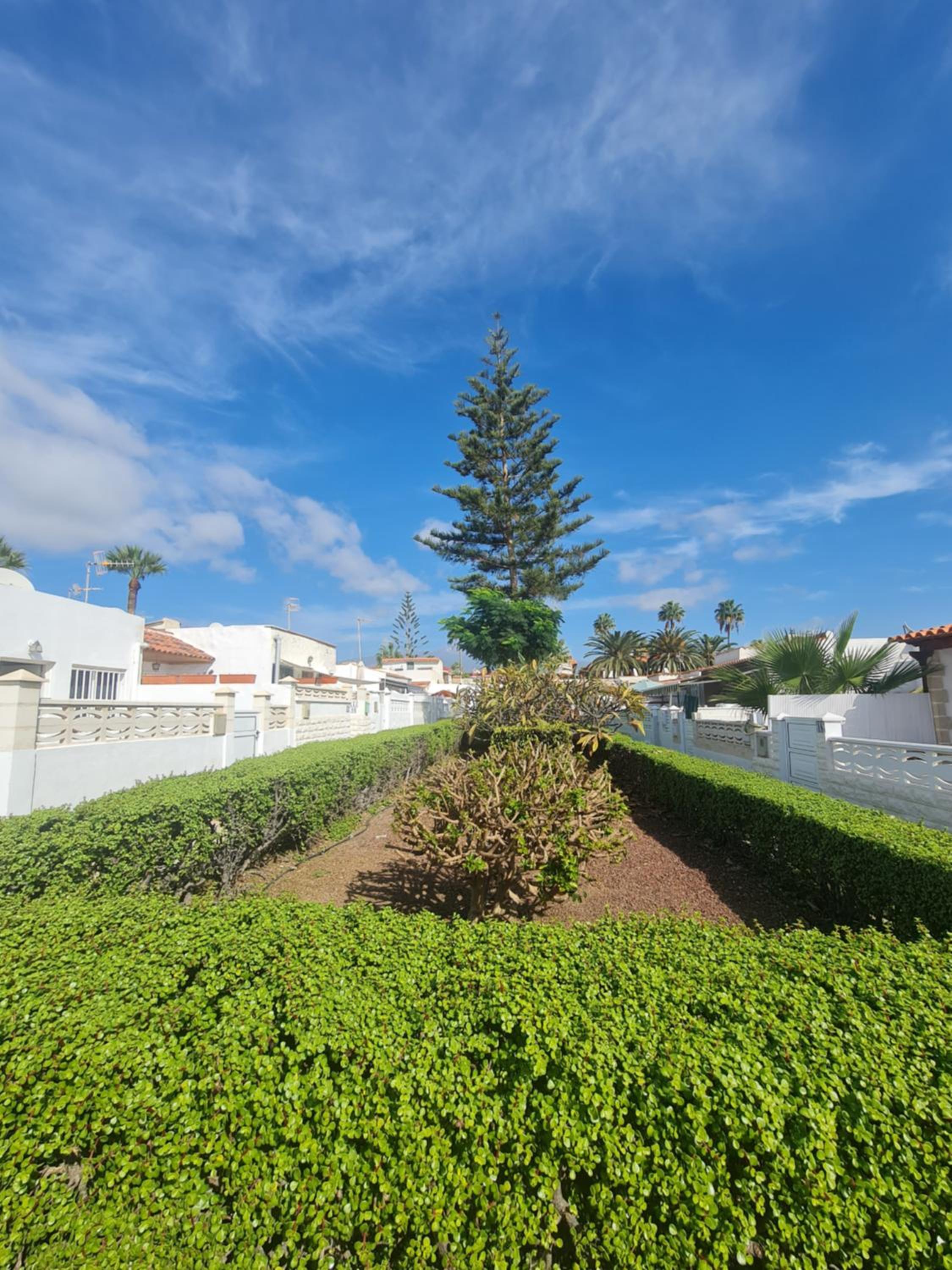 Precioso bungalow residencial Santa Marta