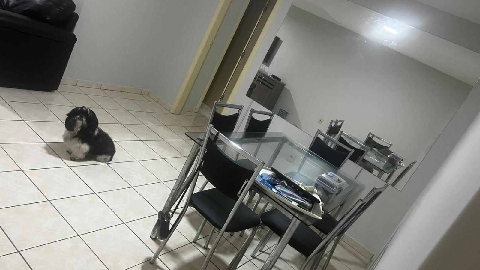 Apartamento 4 quartos Av Beira Mar nº 36 - Edif Canto Nobre - Guarapari ES