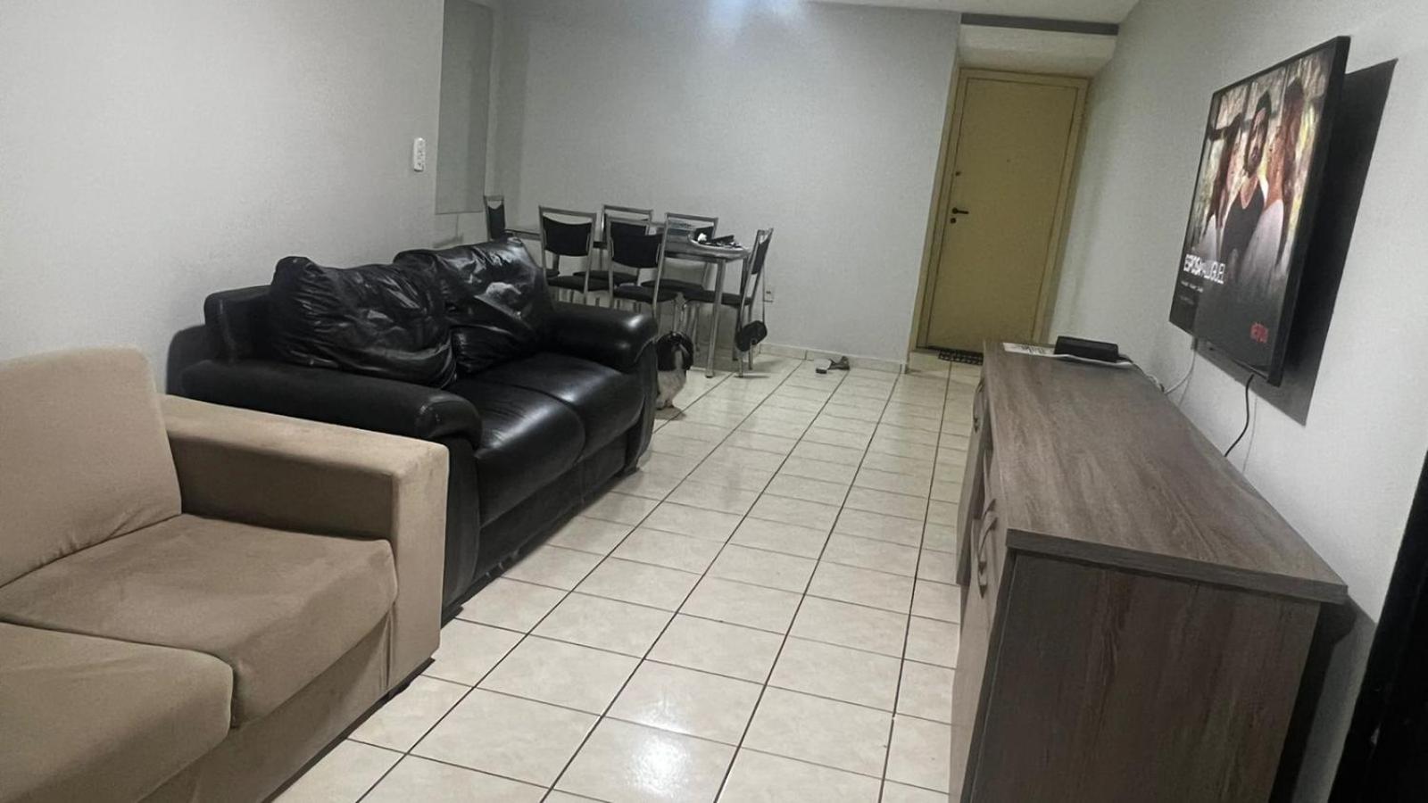 Apartamento 4 quartos Av Beira Mar nº 36 - Edif Canto Nobre - Guarapari ES