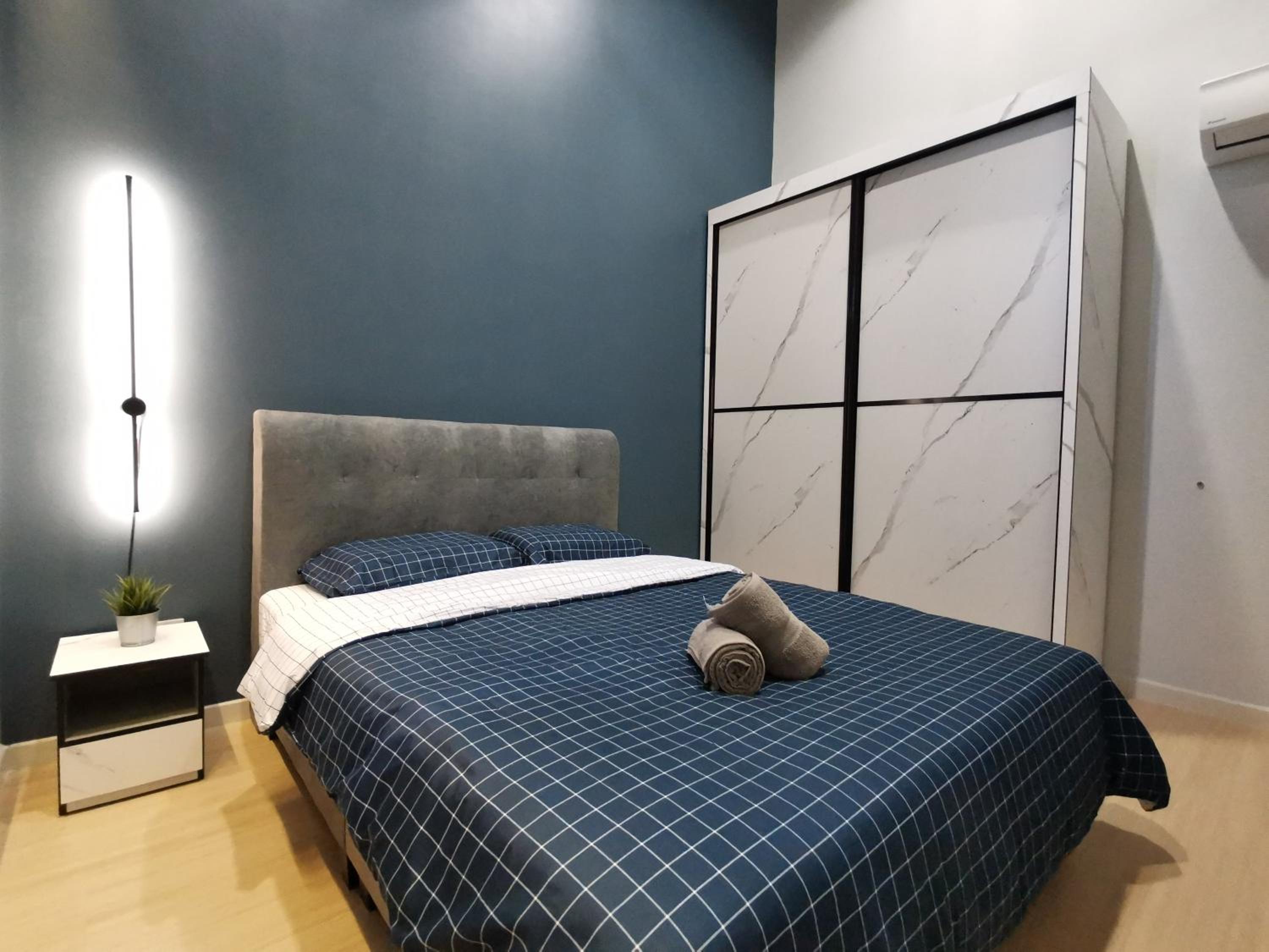 Cozy Loft By Hauzcinta @Sunway Grid photo 8