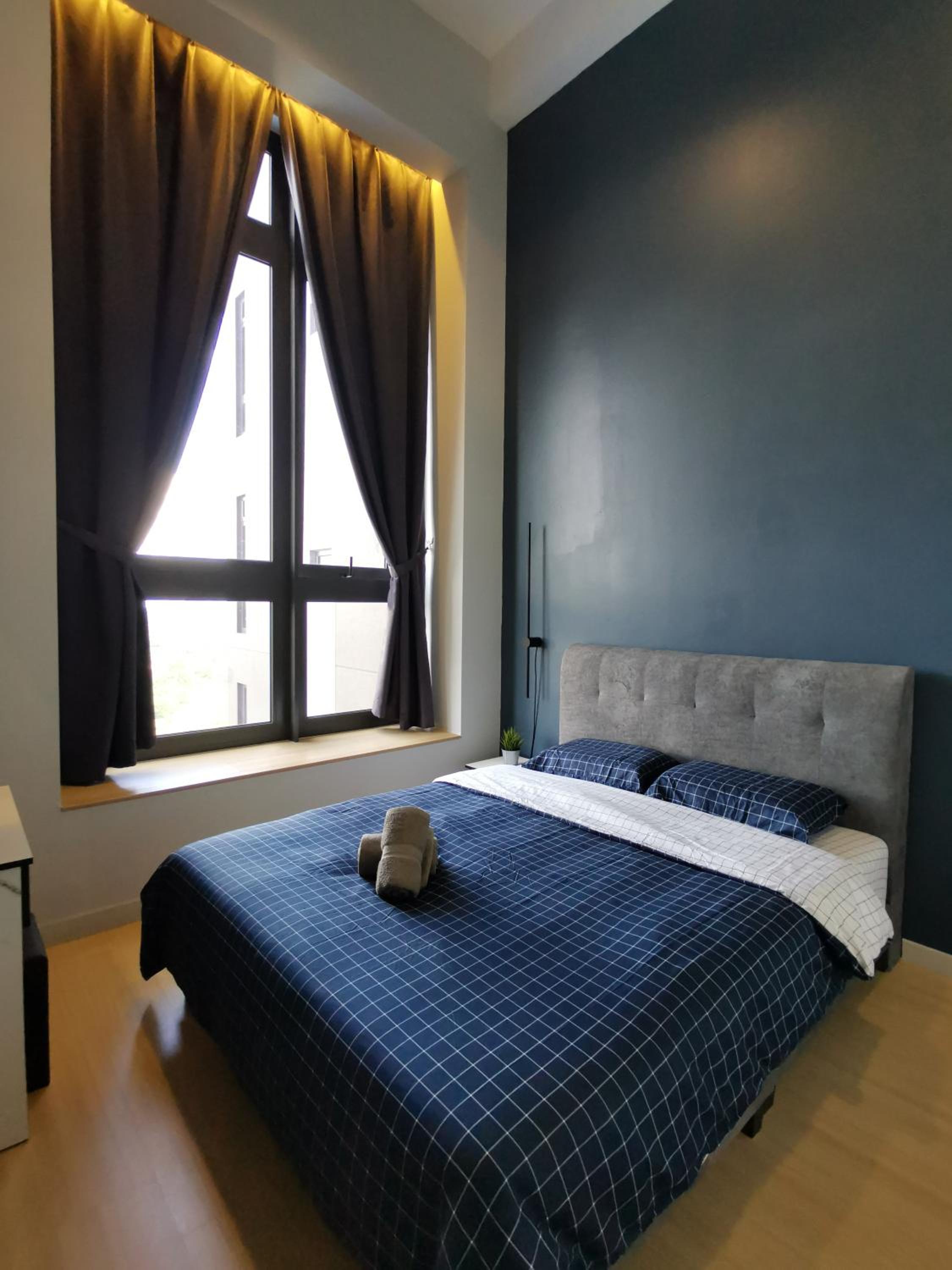 Cozy Loft By Hauzcinta @Sunway Grid photo 7