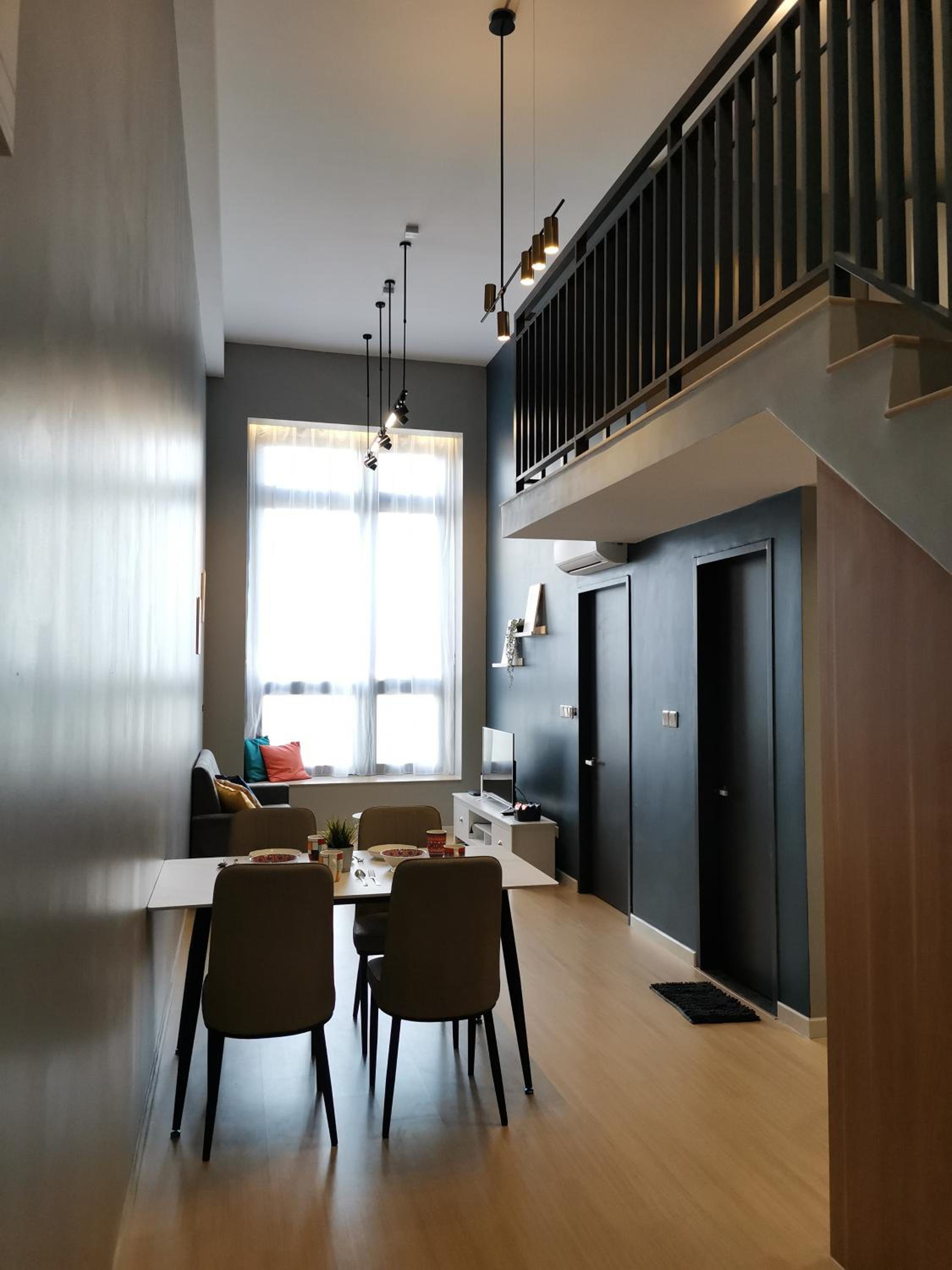 Cozy Loft By Hauzcinta @Sunway Grid photo 5